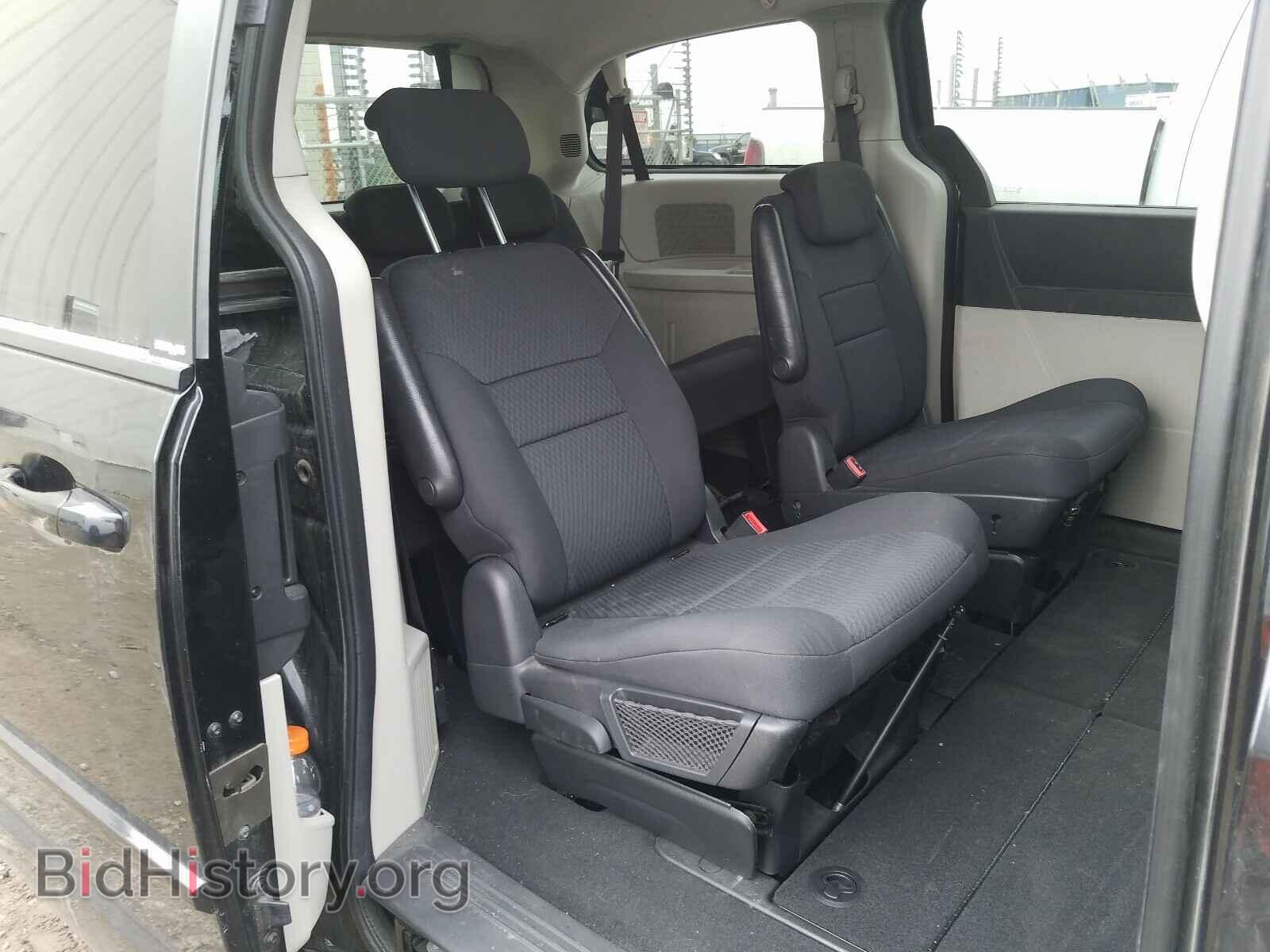 2010 DODGE CARAVAN - VIN: 2D4RN4DE2AR173289 - Фото 6