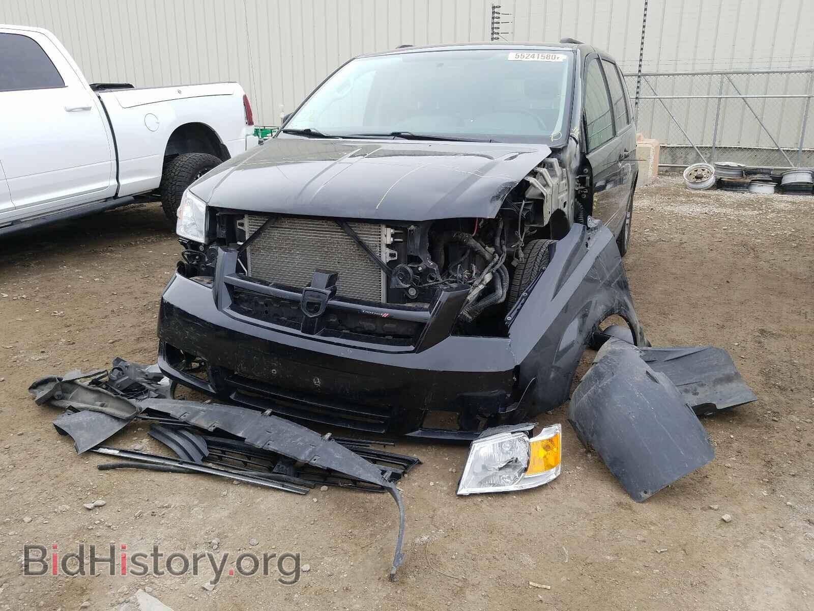 2010 DODGE CARAVAN - VIN: 2D4RN4DE2AR173289 - Фото 9
