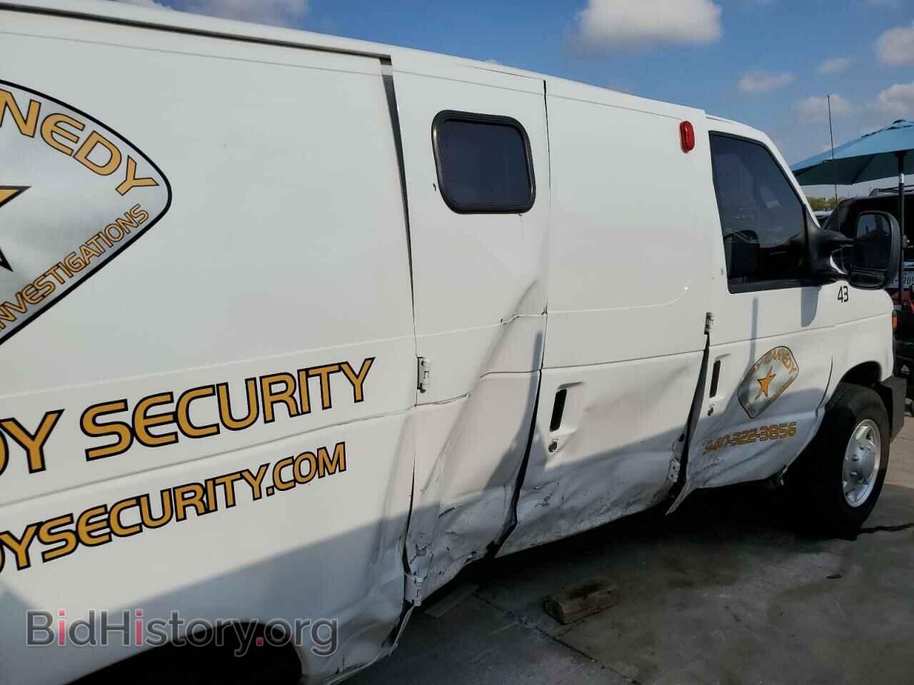 2009 FORD ECONOLINE - VIN: 1FTSE34L49DA73703 - Фото 9