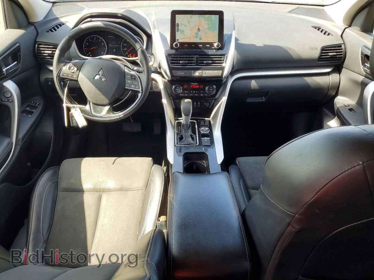 2024 MITSUBISHI ECLIPSE - VIN: JA4ATWAA7RZ077697 - Photo 8