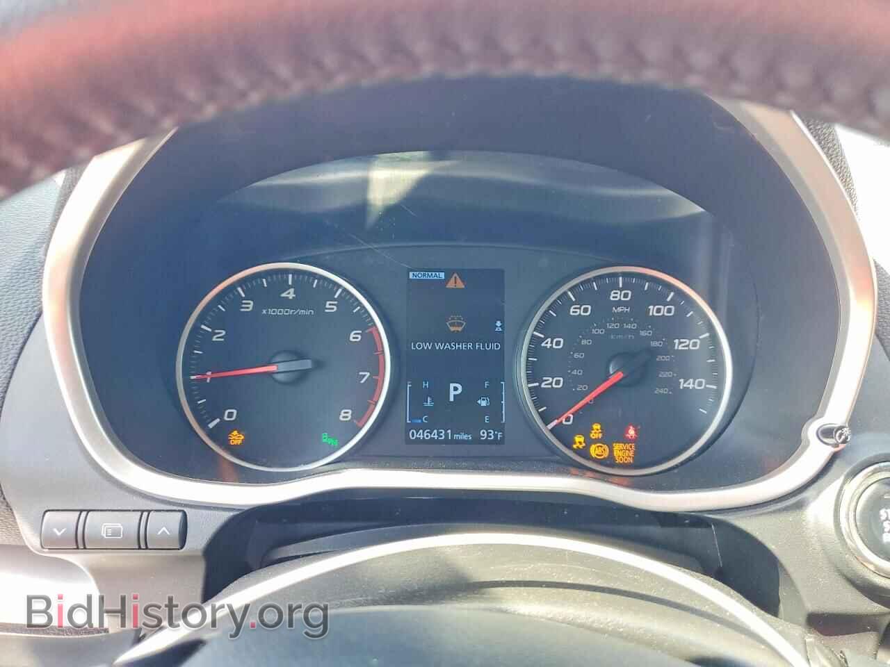 2024 MITSUBISHI ECLIPSE - VIN: JA4ATWAA7RZ077697 - Photo 9