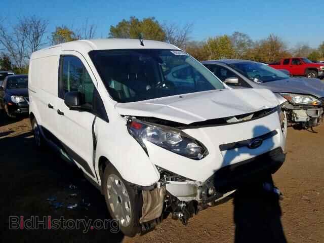 Фотография NM0LE7E73H1321255 - FORD TRANSIT CO 2017