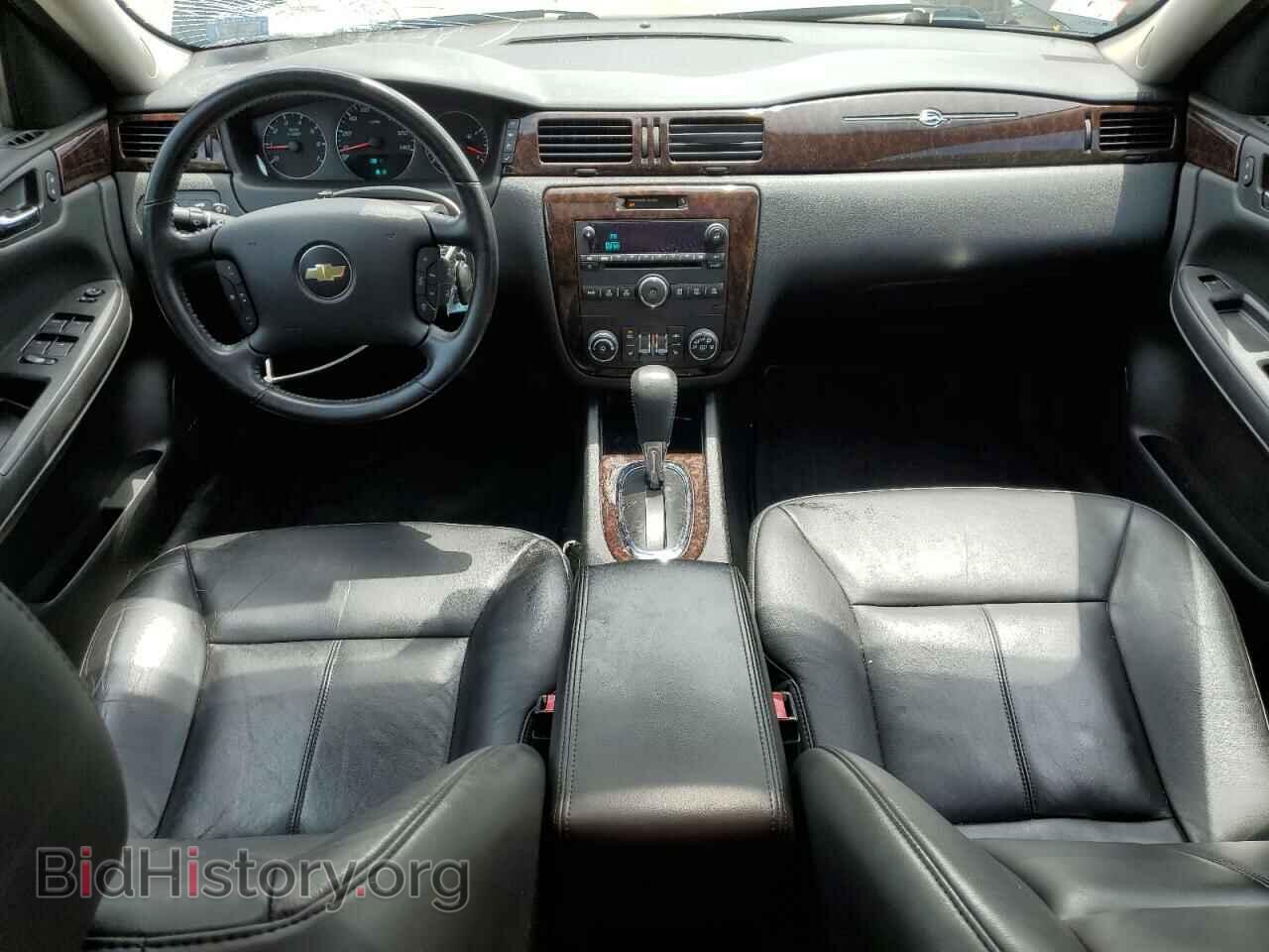 2012 CHEVROLET IMPALA - VIN: 2G1WC5E31C1171231 - Фото 8