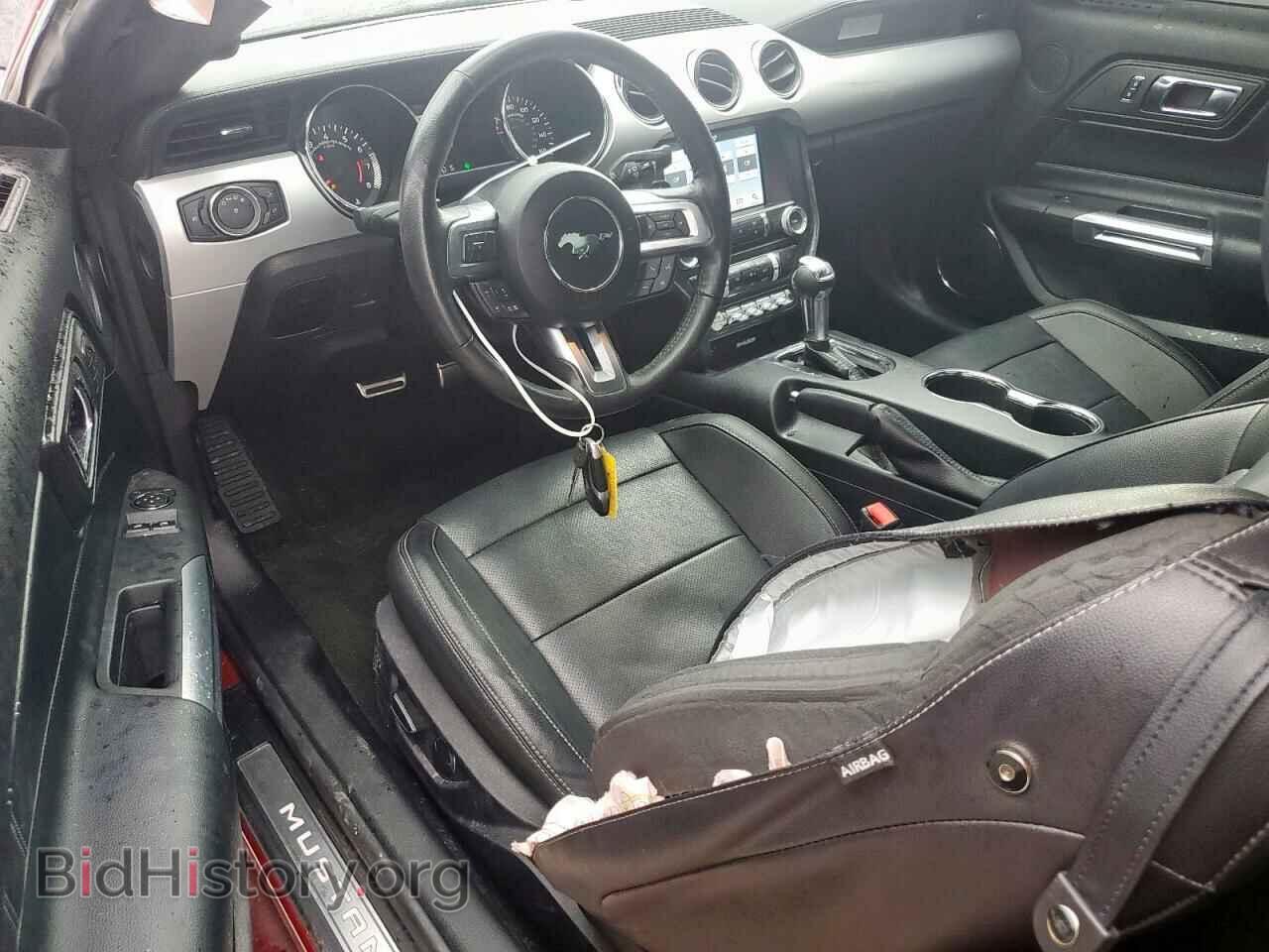 2017 FORD MUSTANG - VIN: 1FA6P8CF9H5263452 - Фото 8