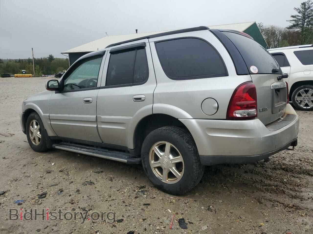 2005 BUICK RAINIER - VIN: 5GADT13S252207367 - Фото 2