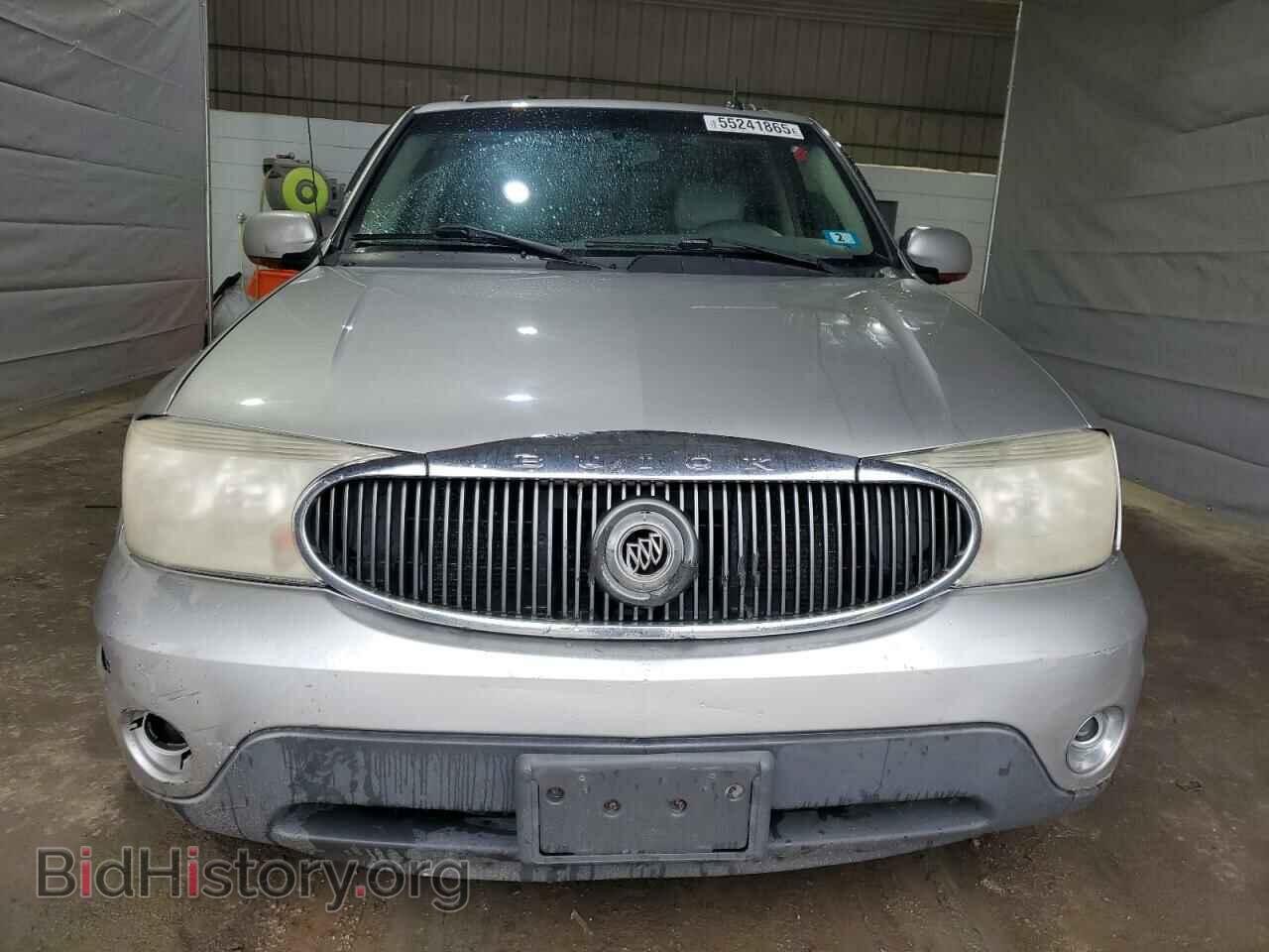 2005 BUICK RAINIER - VIN: 5GADT13S252207367 - Фото 5