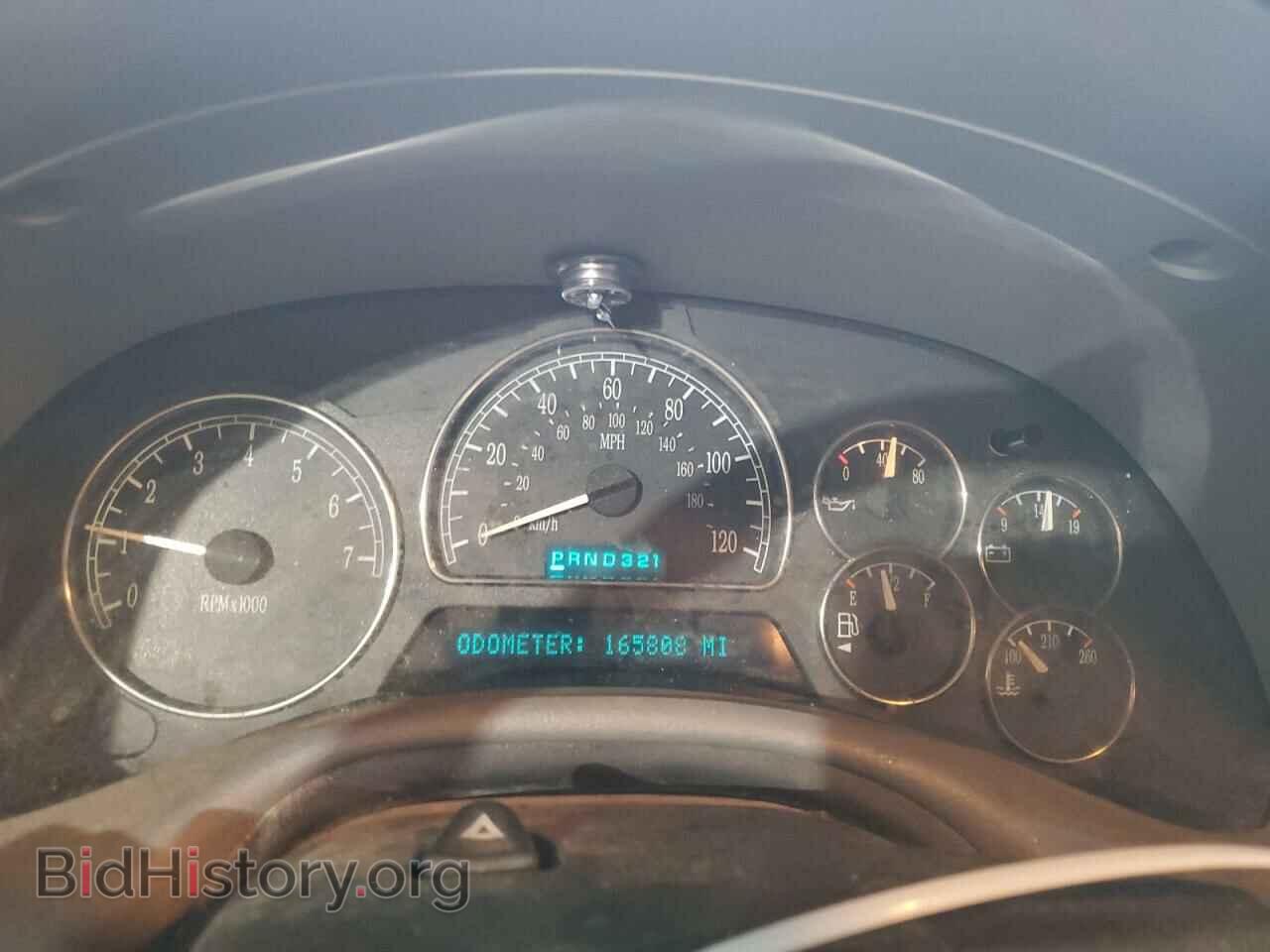 2005 BUICK RAINIER - VIN: 5GADT13S252207367 - Фото 9