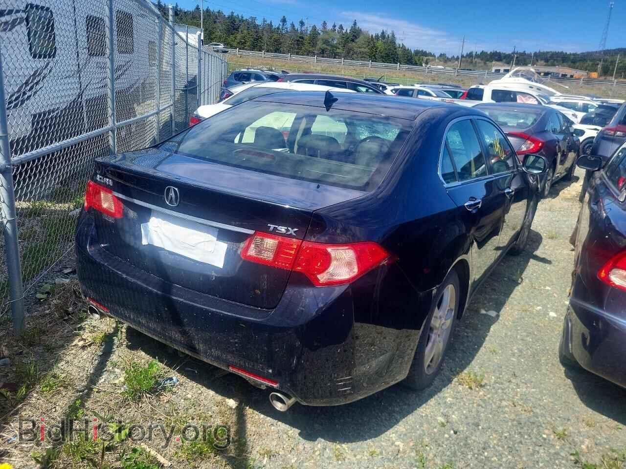 2013 ACURA TSX - VIN: JH4CU2F57DC800765 - Фото 3