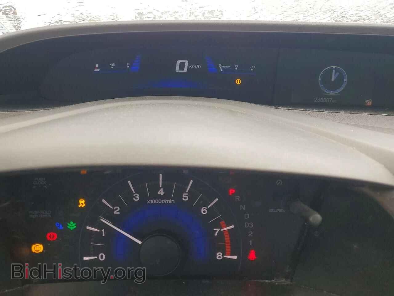 2012 HONDA CIVIC - VIN: 2HGFB2F46CH061008 - Фото 9