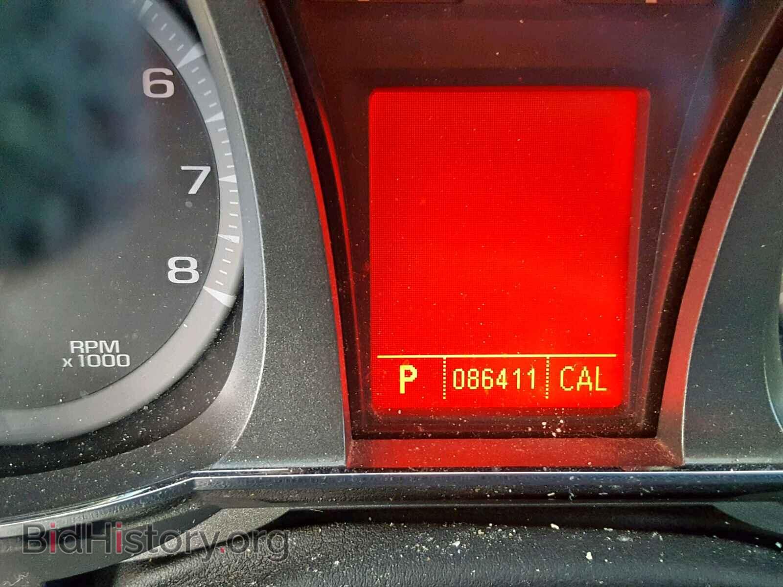 2011 GMC TERRAIN SL - VIN: 2CTALUEC3B6468308 - Фото 8
