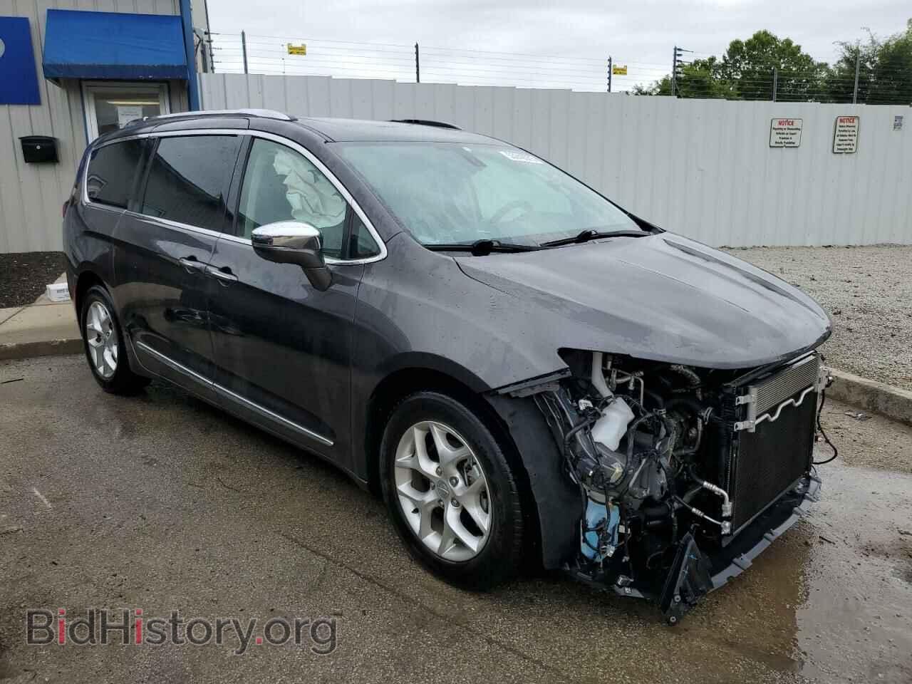 2020 CHRYSLER PACIFICA - VIN: 2C4RC1GG6LR192509 - Фото 4