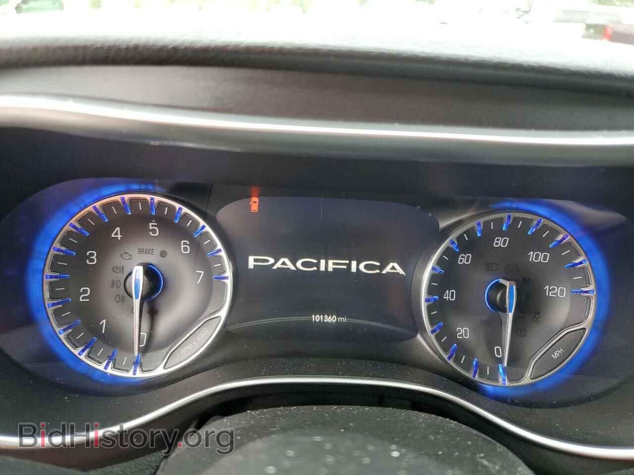 2020 CHRYSLER PACIFICA - VIN: 2C4RC1GG6LR192509 - Фото 9