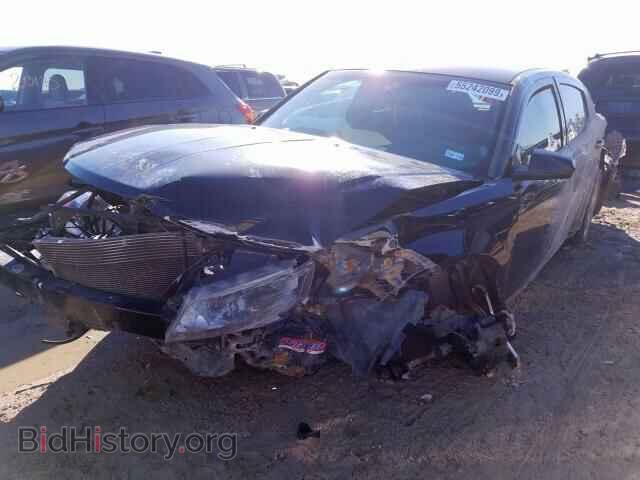 2013 DODGE AVENGER - VIN: 1C3CDZABXDN534660 - Фото 2
