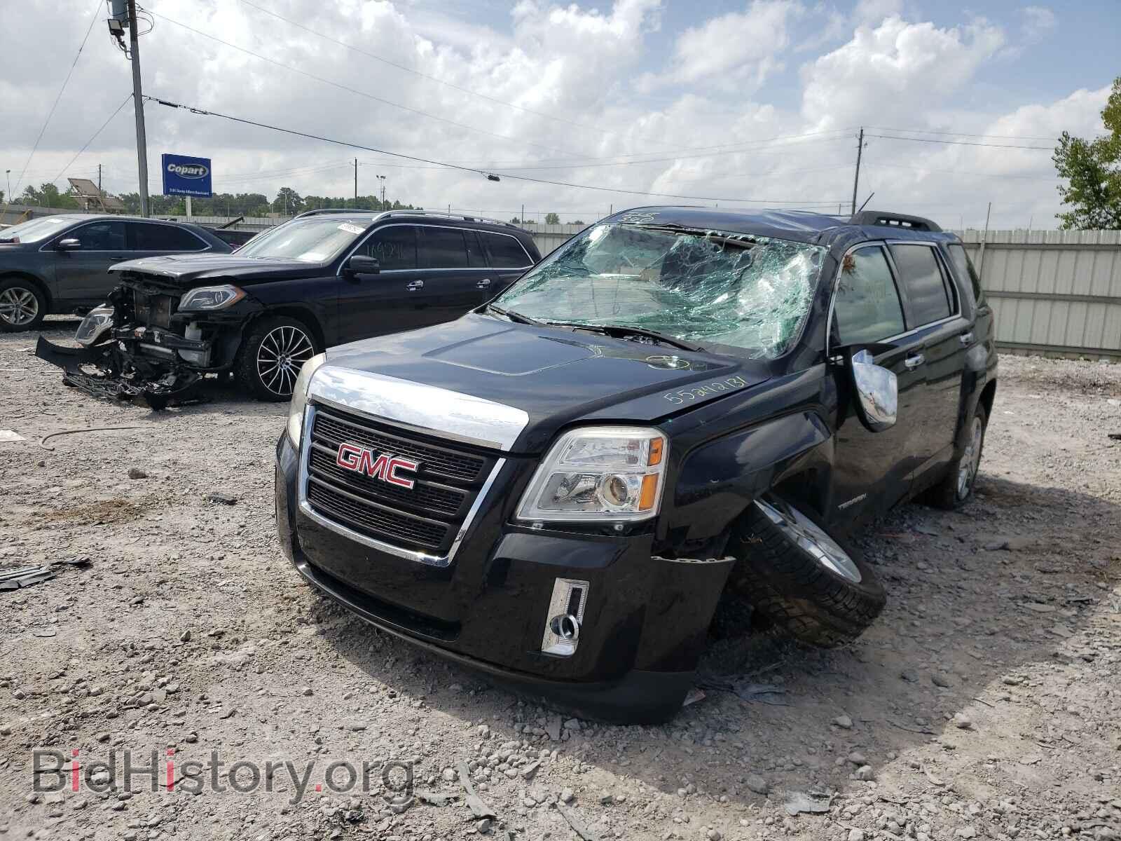 2015 GMC TERRAIN - VIN: 2GKALREK6F6317764 - Фото 2