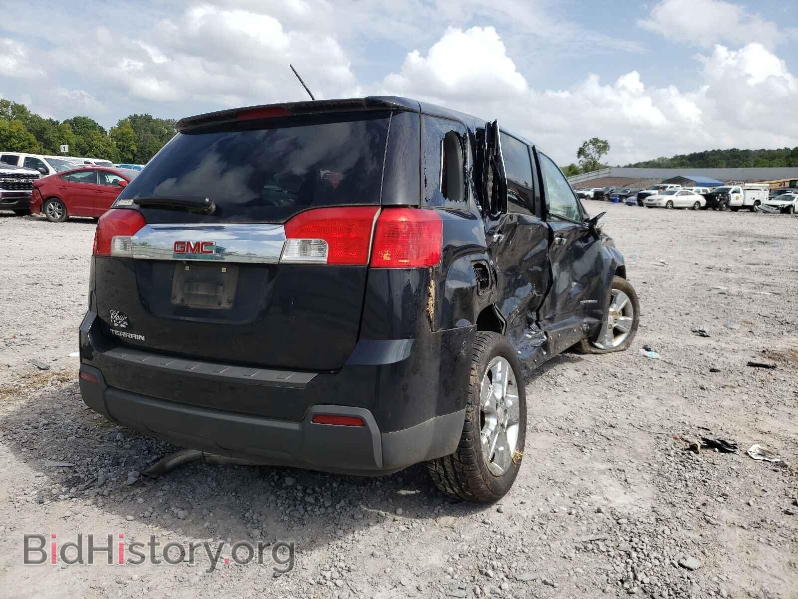 2015 GMC TERRAIN - VIN: 2GKALREK6F6317764 - Фото 4