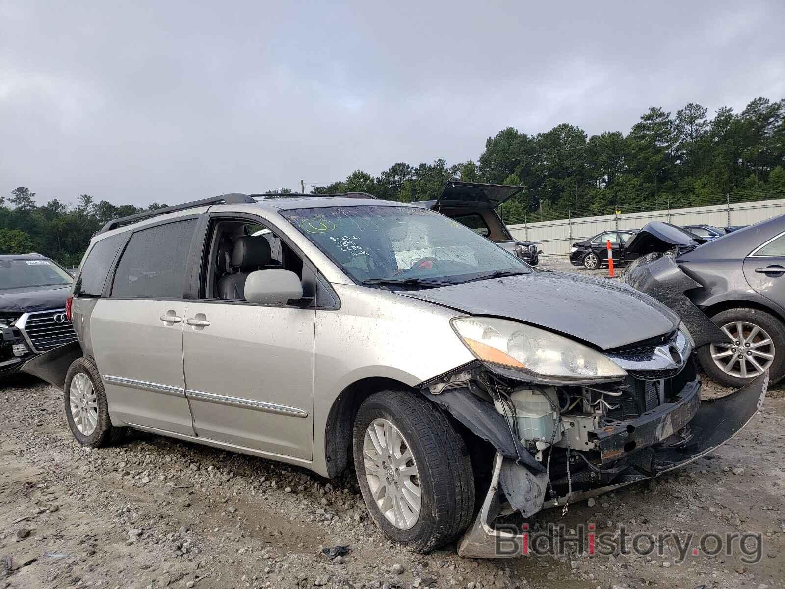 Photo 5TDZK22C27S063841 - TOYOTA SIENNA 2007