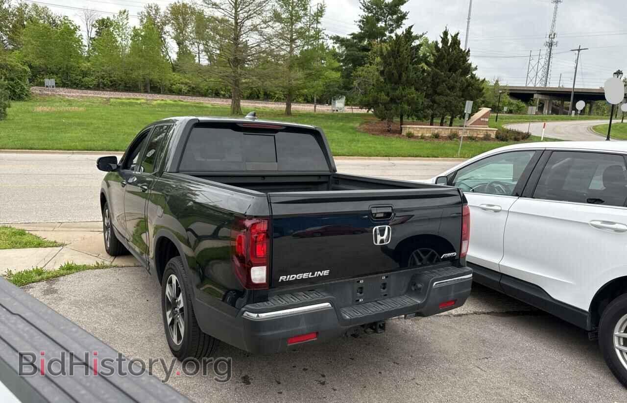 2020 HONDA RIDGELINE - VIN: 5FPYK3F57LB019630 - Фото 3