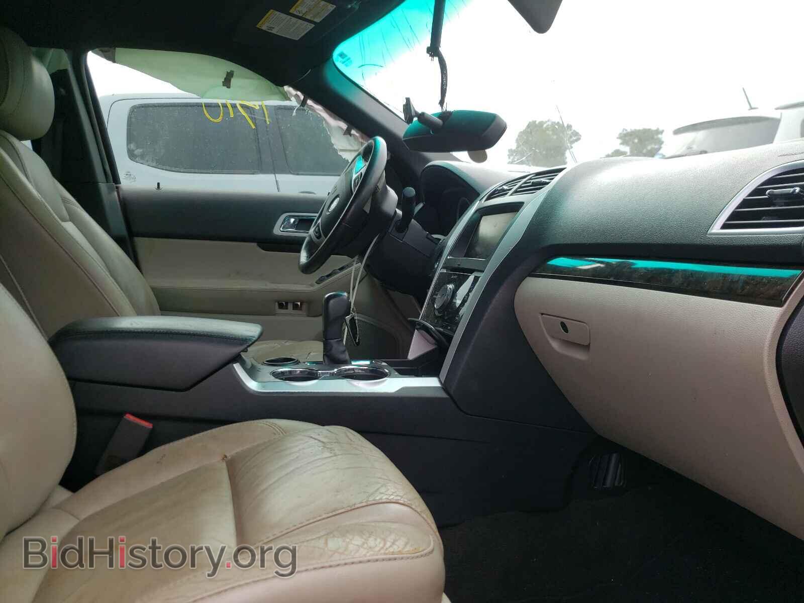 2015 FORD EXPLORER - VIN: 1FM5K7F85FGB81694 - Photo 5