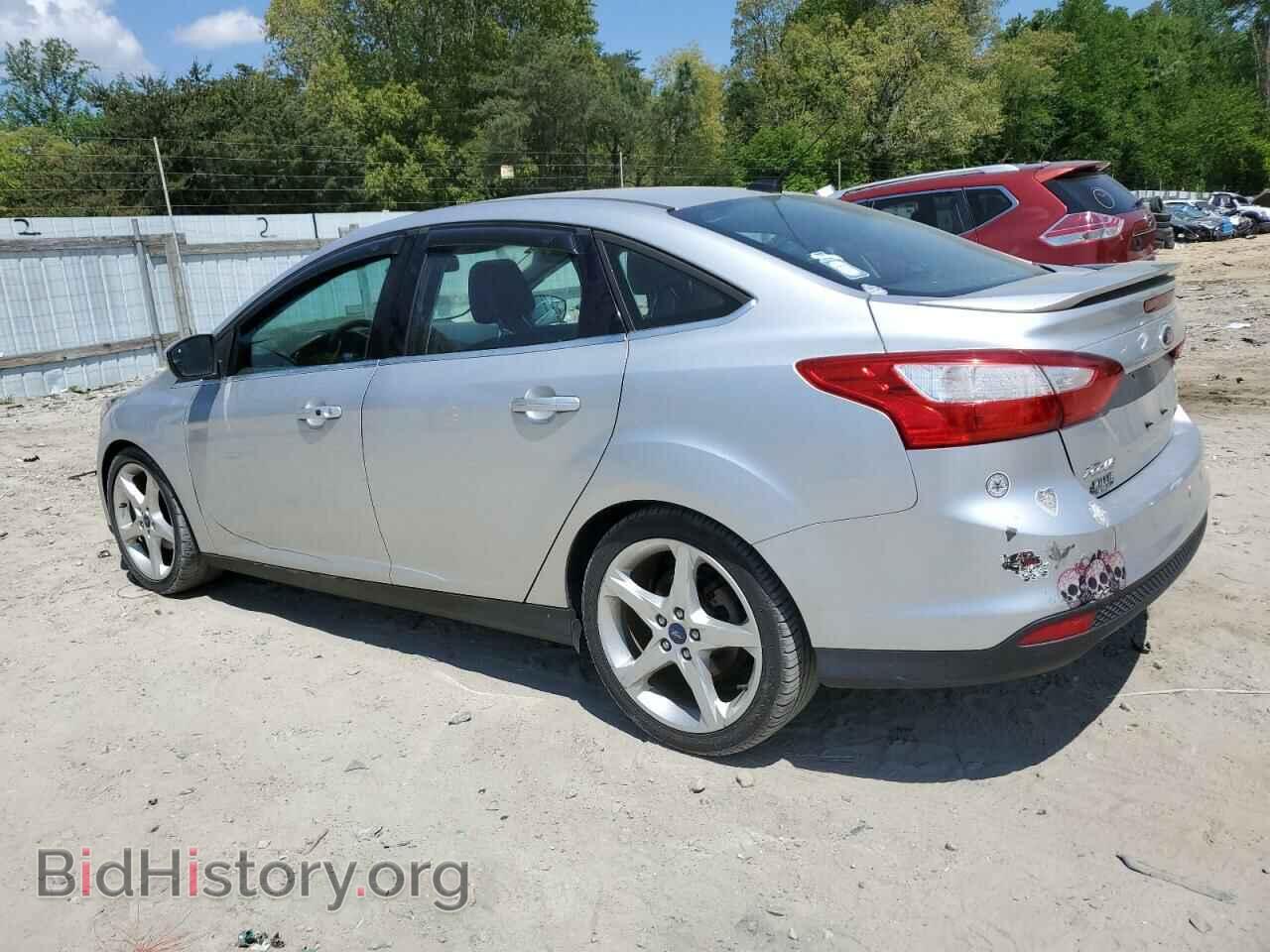 2012 FORD FOCUS - VIN: 1FAHP3J2XCL187675 - Фото 2