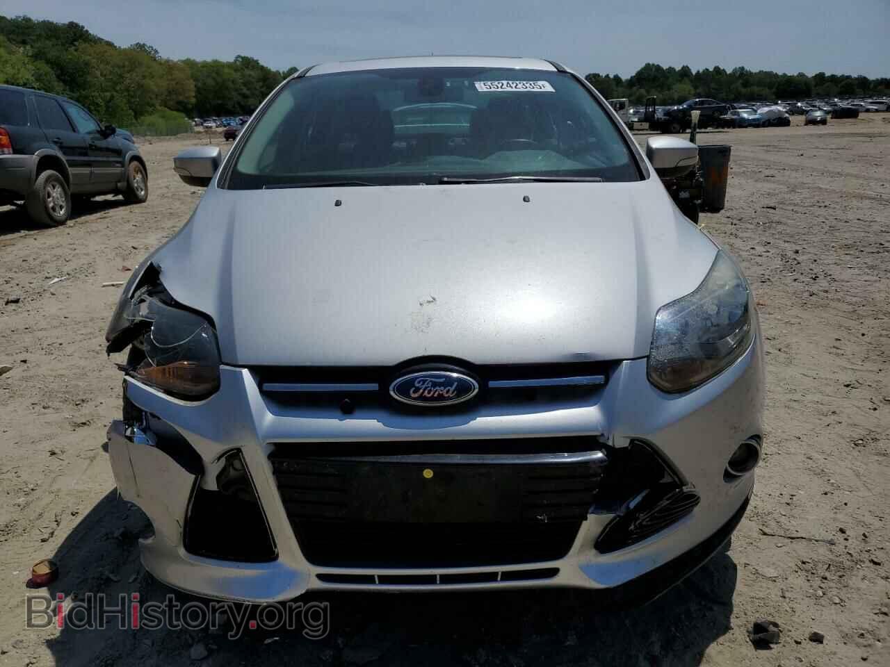 2012 FORD FOCUS - VIN: 1FAHP3J2XCL187675 - Фото 5
