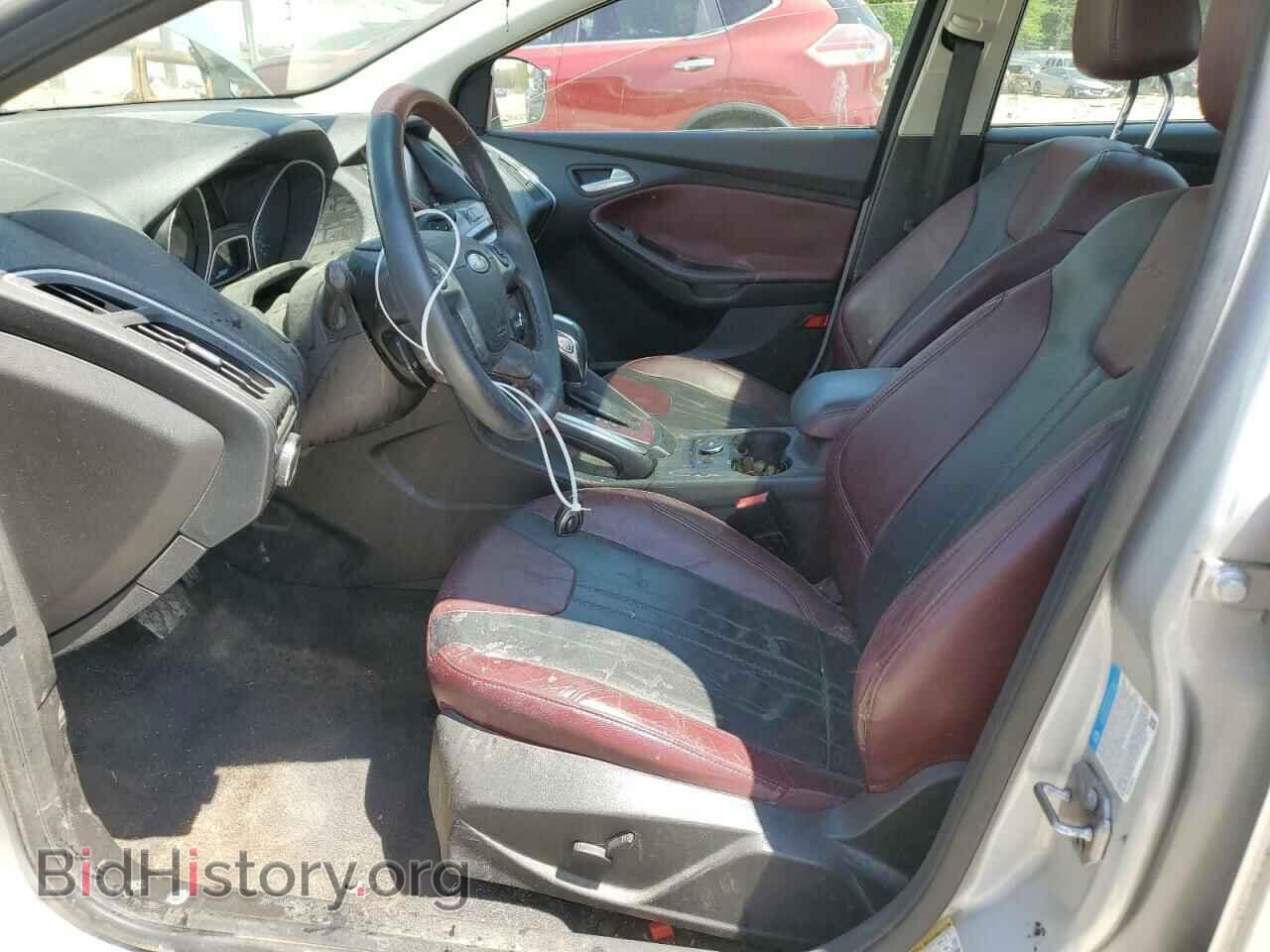 2012 FORD FOCUS - VIN: 1FAHP3J2XCL187675 - Фото 7