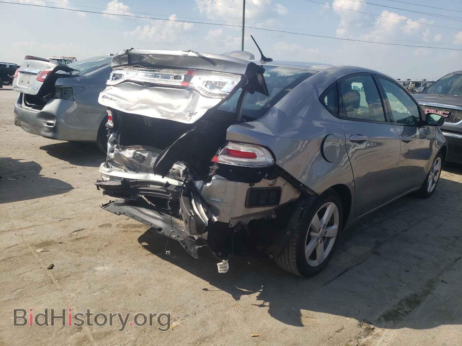 2015 DODGE DART - VIN: 1C3CDFBB7FD352033 - Фото 4