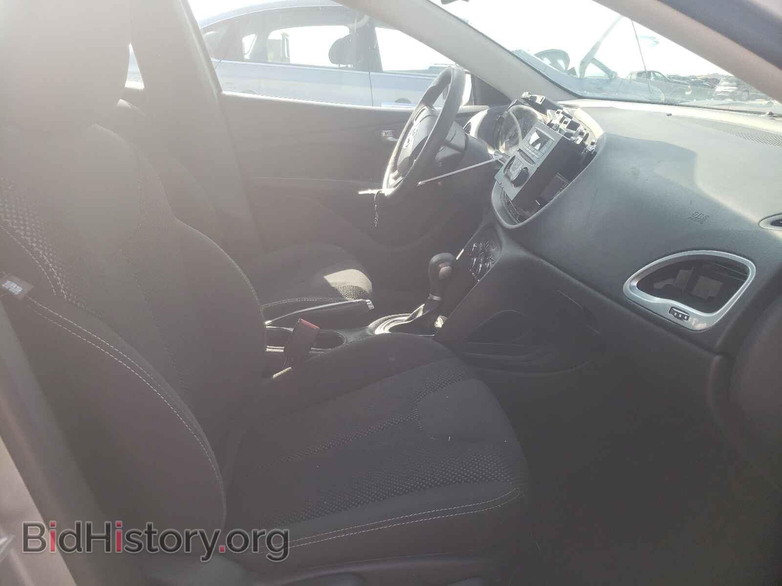 2015 DODGE DART - VIN: 1C3CDFBB7FD352033 - Фото 5