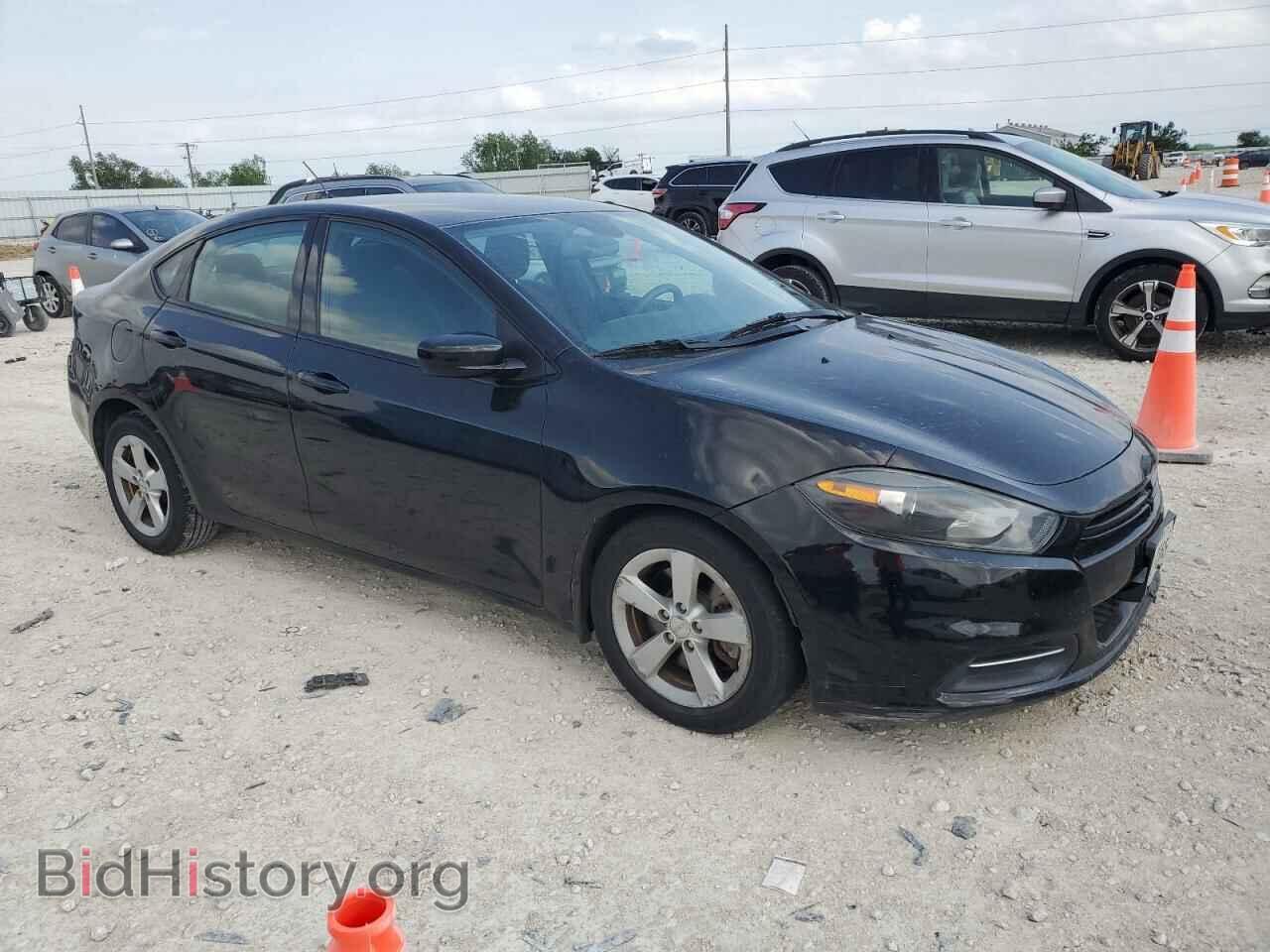 2015 DODGE DART - VIN: 1C3CDFBBXFD129159 - Фото 4