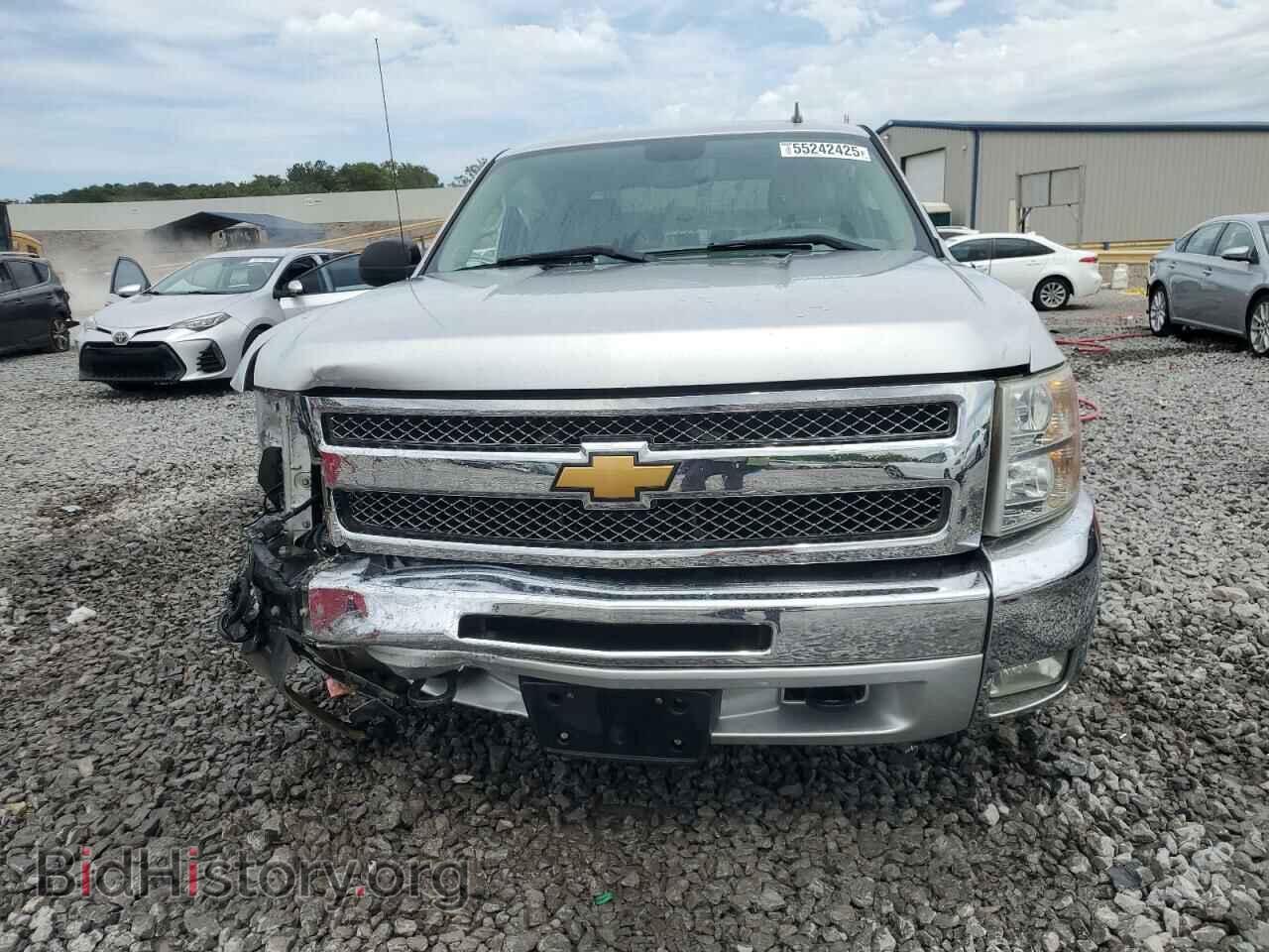 2012 CHEVROLET ALL Models - VIN: 1GCPKSE73CF210149 - Фото 5