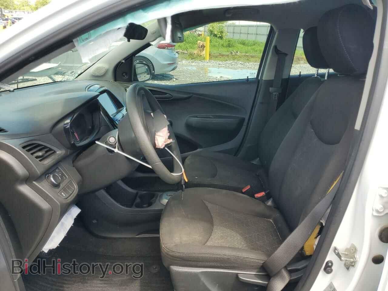 2019 CHEVROLET SPARK - VIN: KL8CB6SA8KC744052 - Фото 7