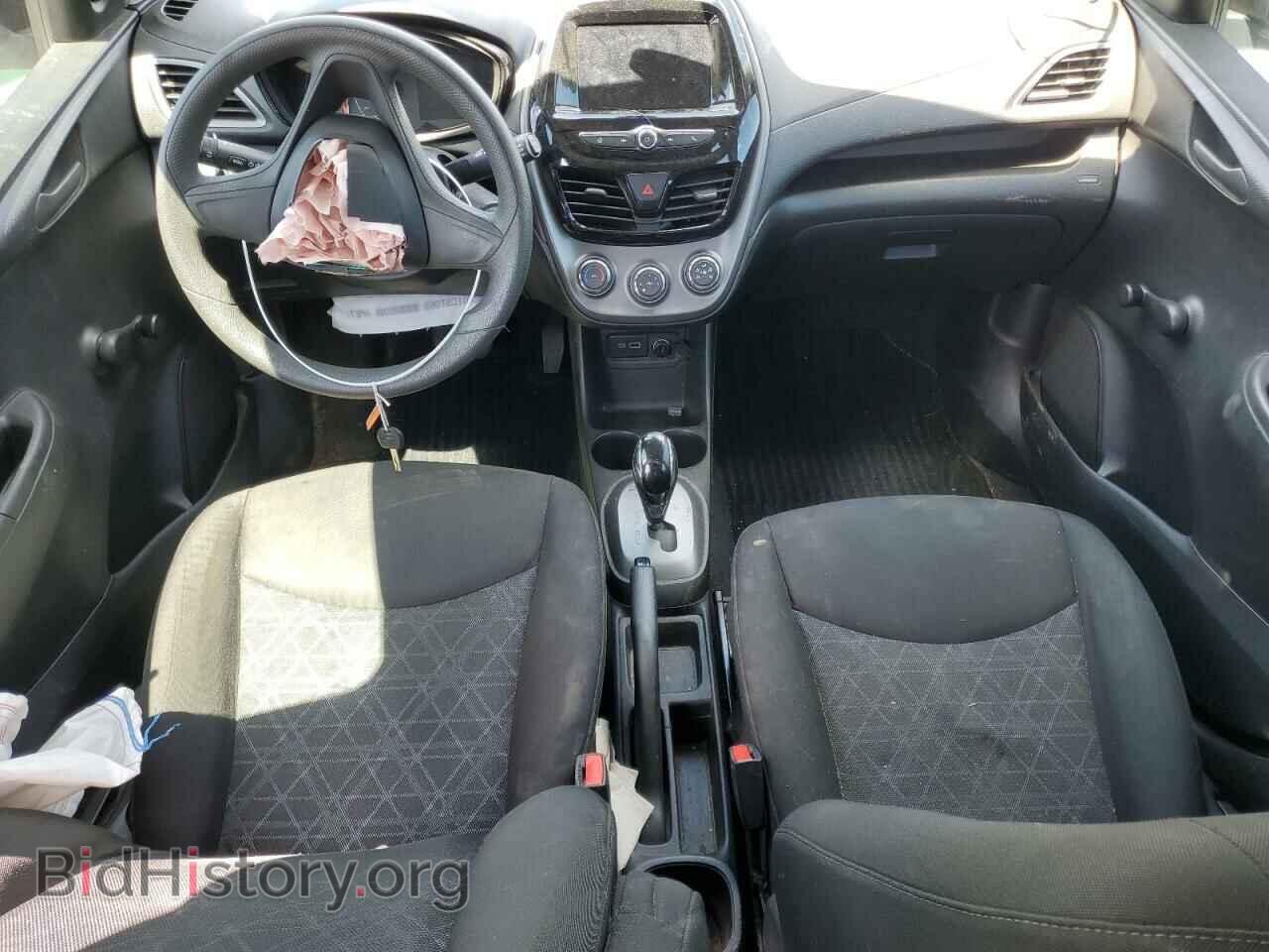 2019 CHEVROLET SPARK - VIN: KL8CB6SA8KC744052 - Фото 8
