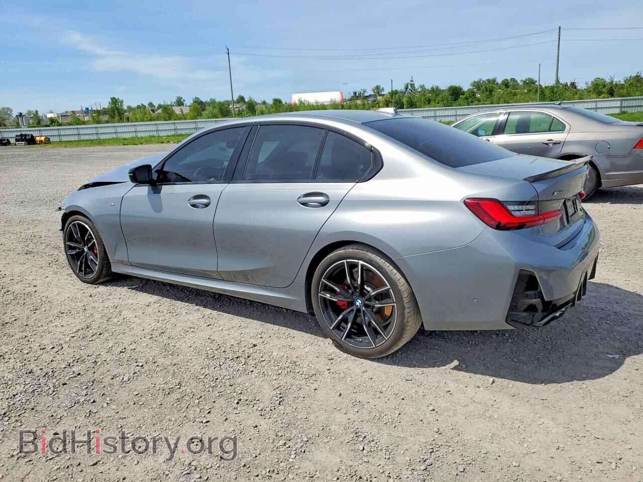 2026 BMW M3 - VIN: WBA63FT06TFV73631 - Photo 2