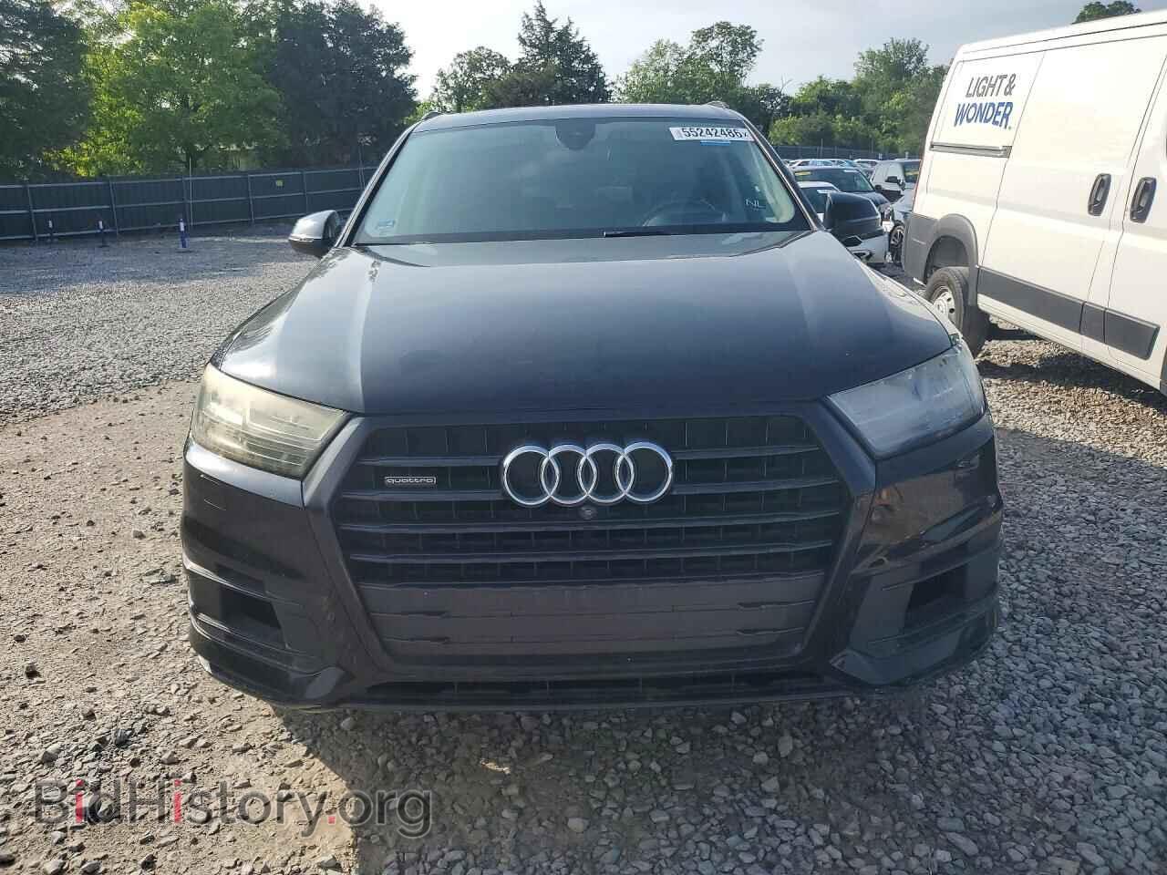 2017 AUDI Q7 - VIN: WA1VAAF77HD034805 - Фото 5