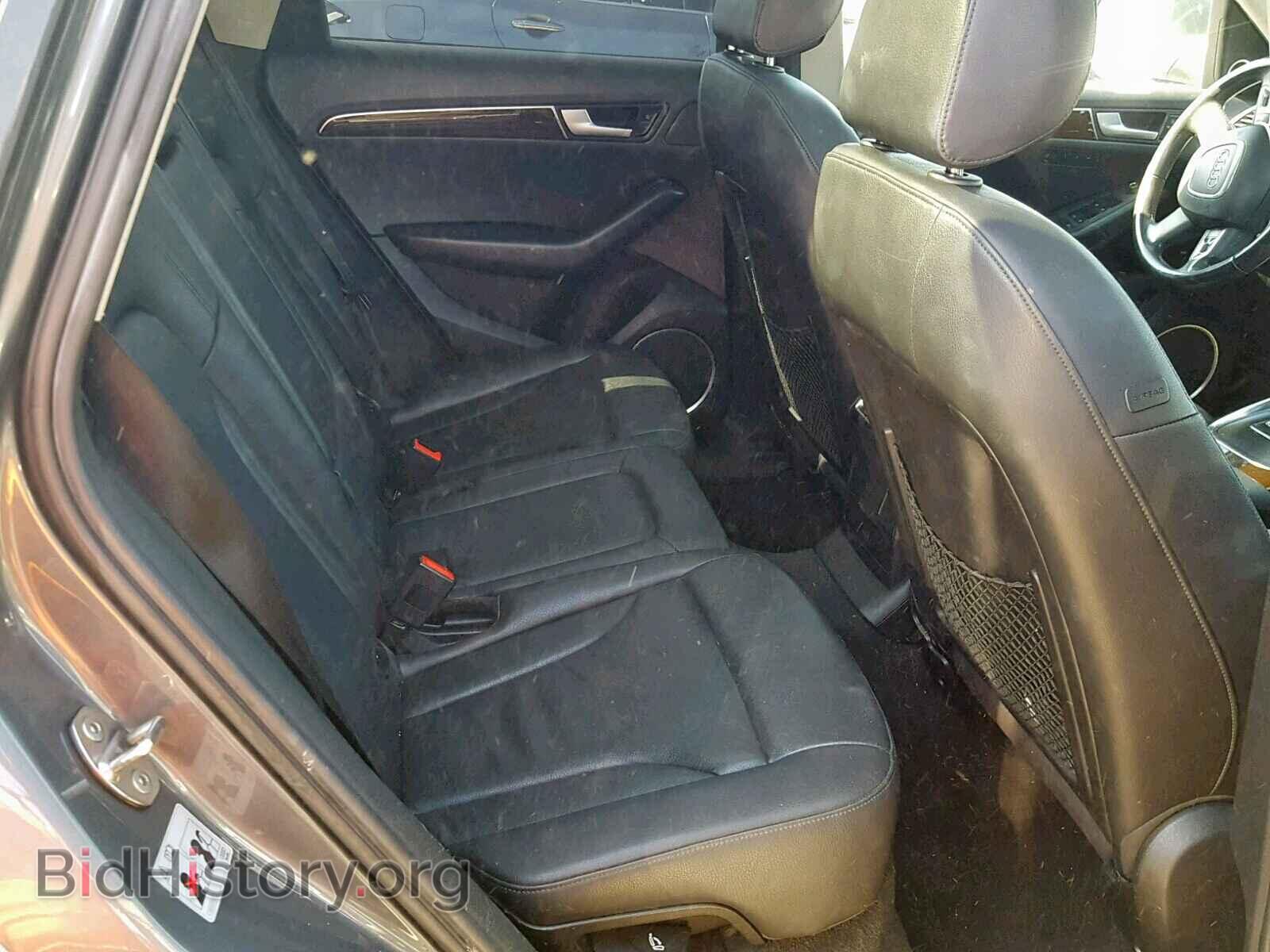 2012 AUDI Q5 - VIN: WA1LFBFP0CA004957 - Фото 6
