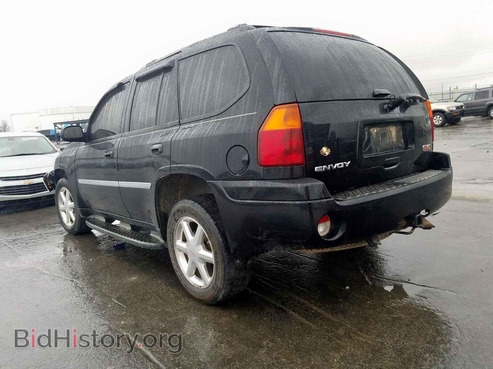 2007 GMC ENVOY - VIN: 1GKDS13S472184893 - Photo 3