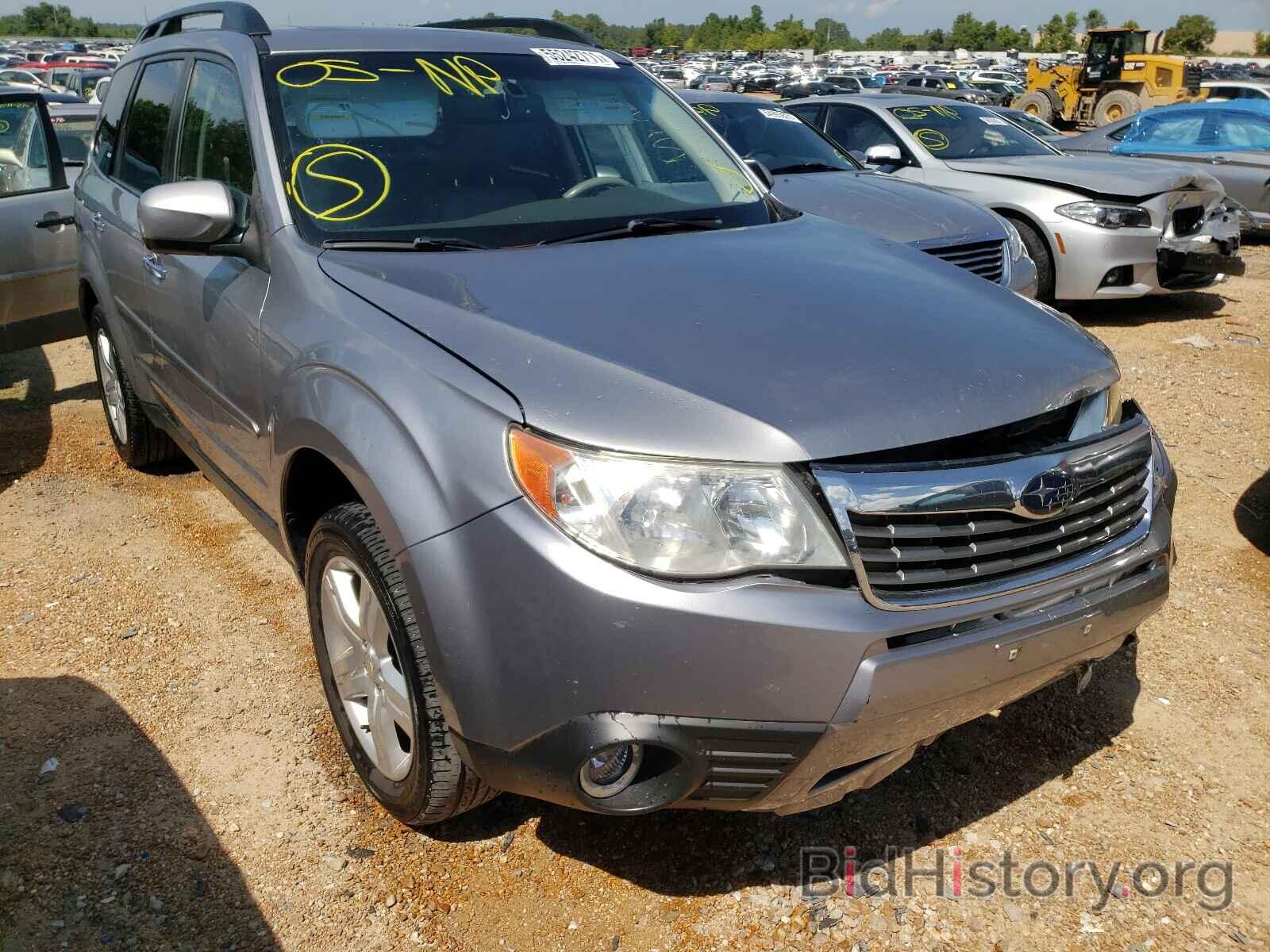 Photo JF2SH6DCXAH777847 - SUBARU FORESTER 2010