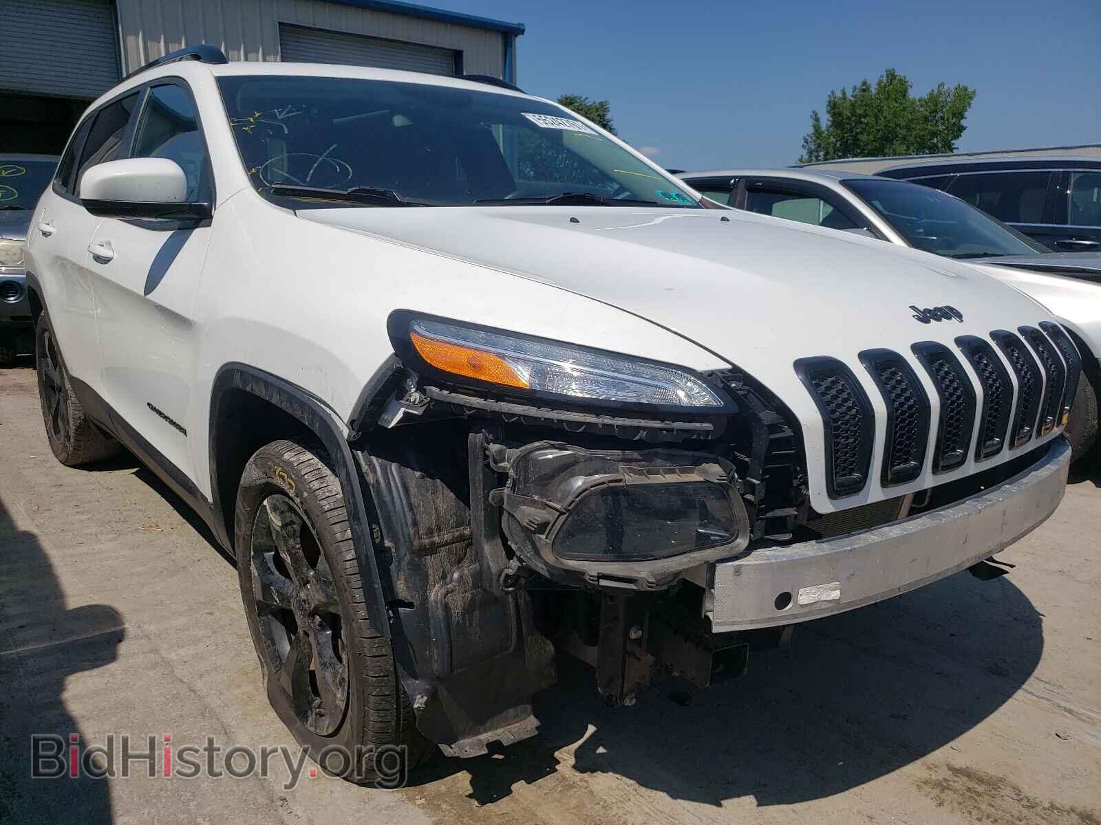 Фотография 1C4PJMDB8JD570000 - JEEP CHEROKEE 2018