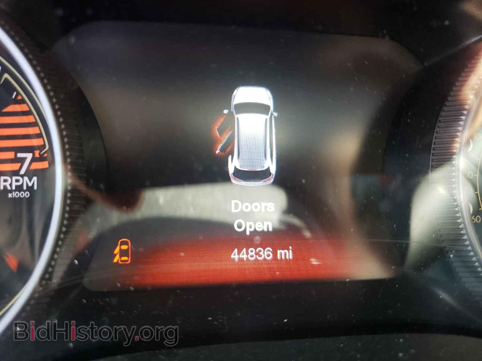 2018 JEEP CHEROKEE - VIN: 1C4PJMDB8JD570000 - Фото 8