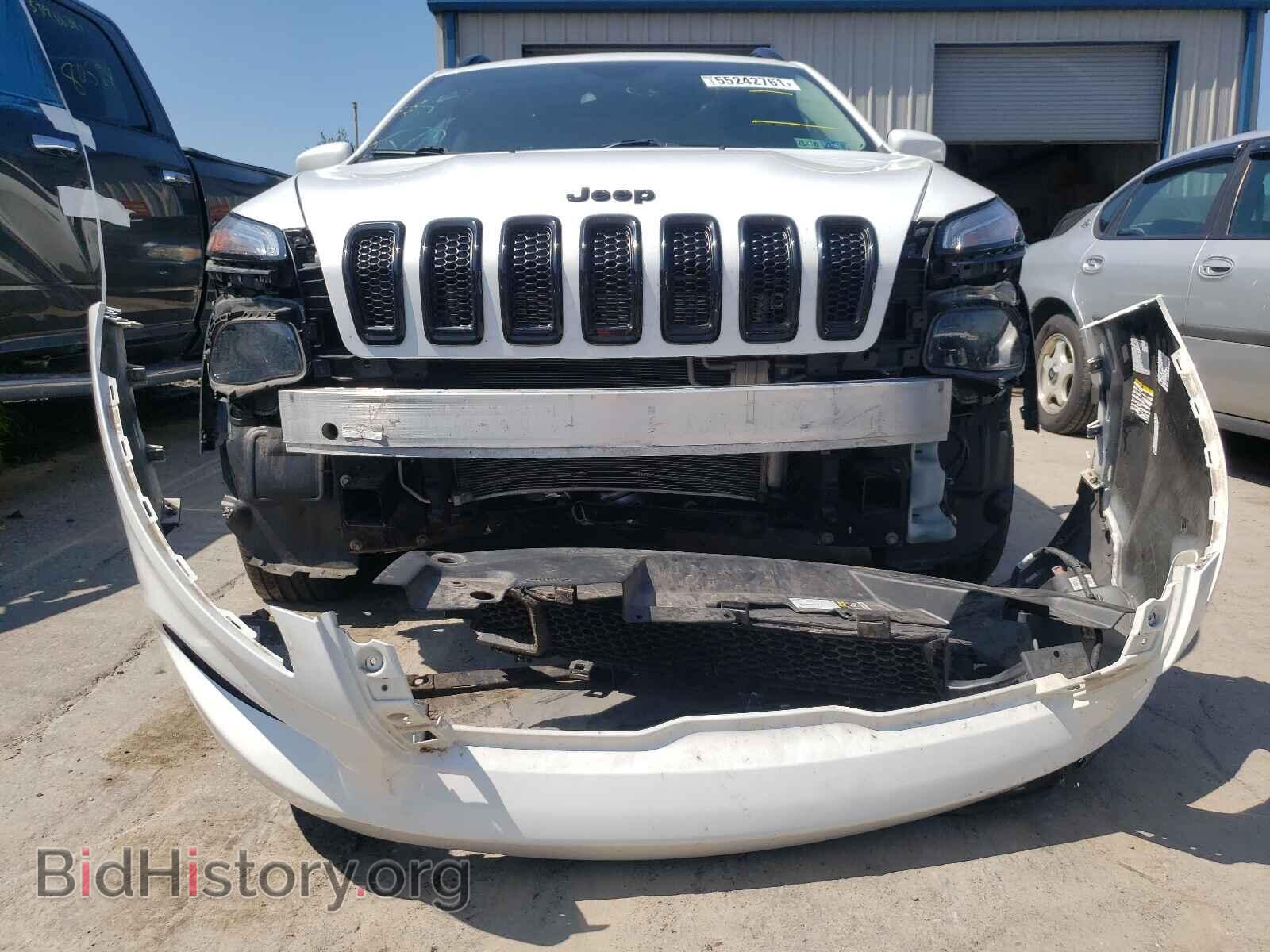 2018 JEEP CHEROKEE - VIN: 1C4PJMDB8JD570000 - Фото 9