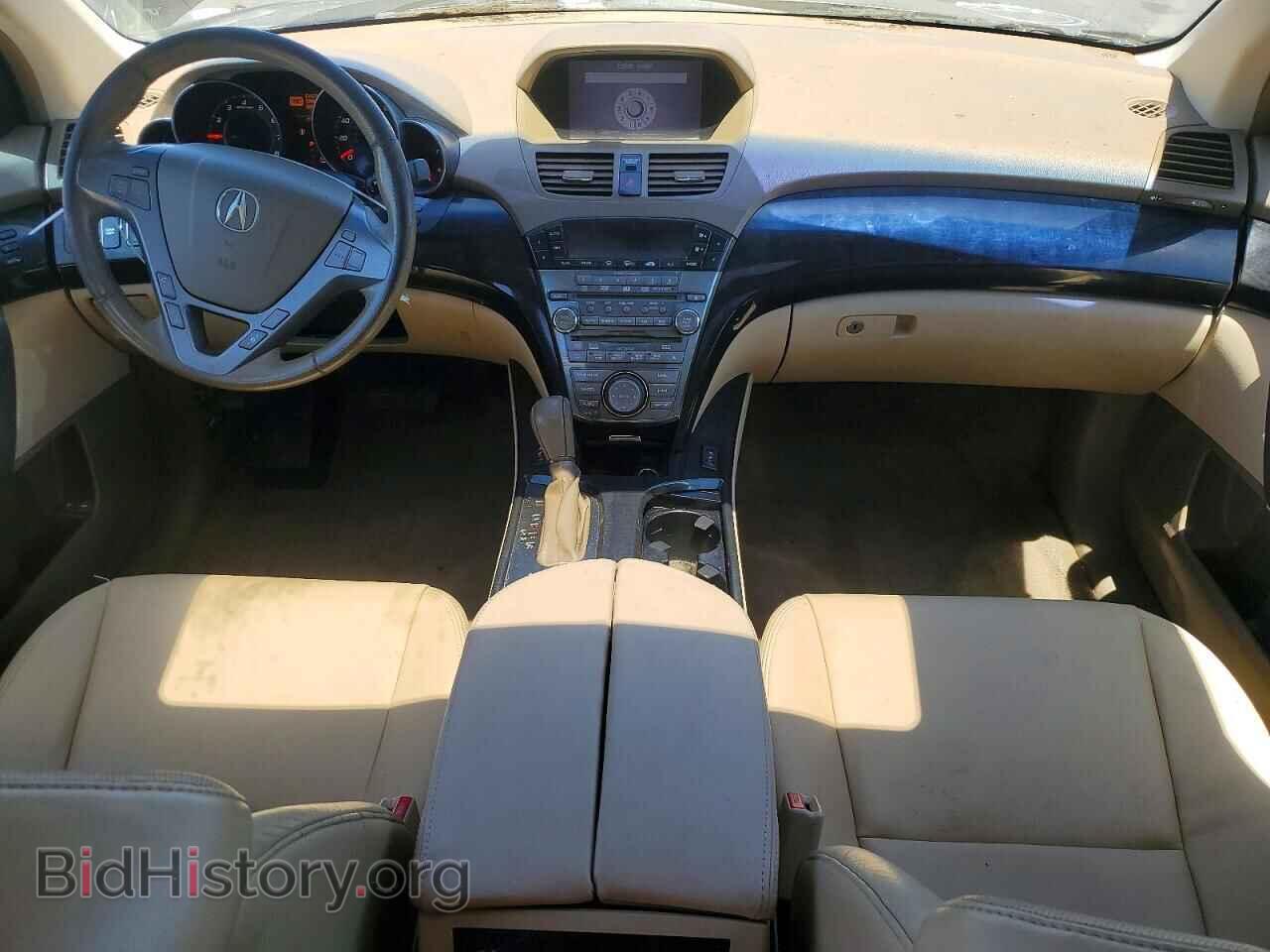 2007 ACURA MDX - VIN: 2HNYD28827H549955 - Photo 8