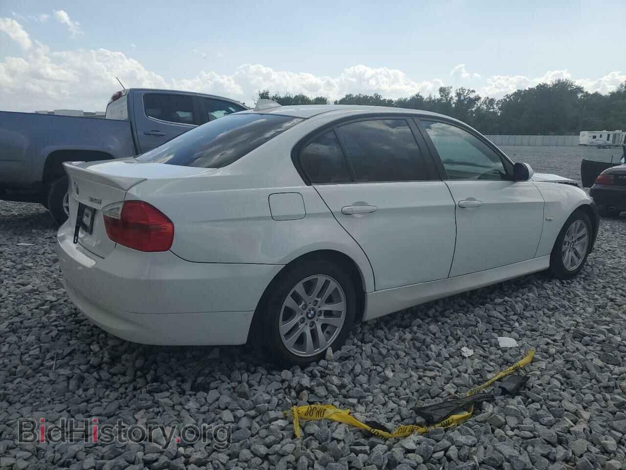 2006 BMW 3 SERIES - VIN: WBAVB13596PT01828 - Фото 3