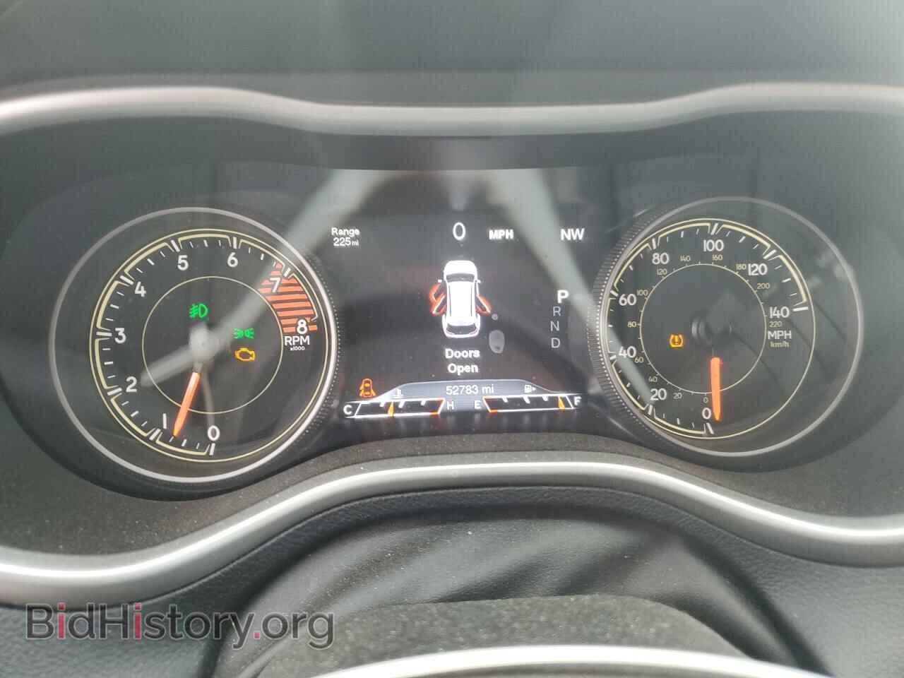 2017 JEEP CHEROKEE - VIN: 1C4PJMBS5HW595681 - Фото 9