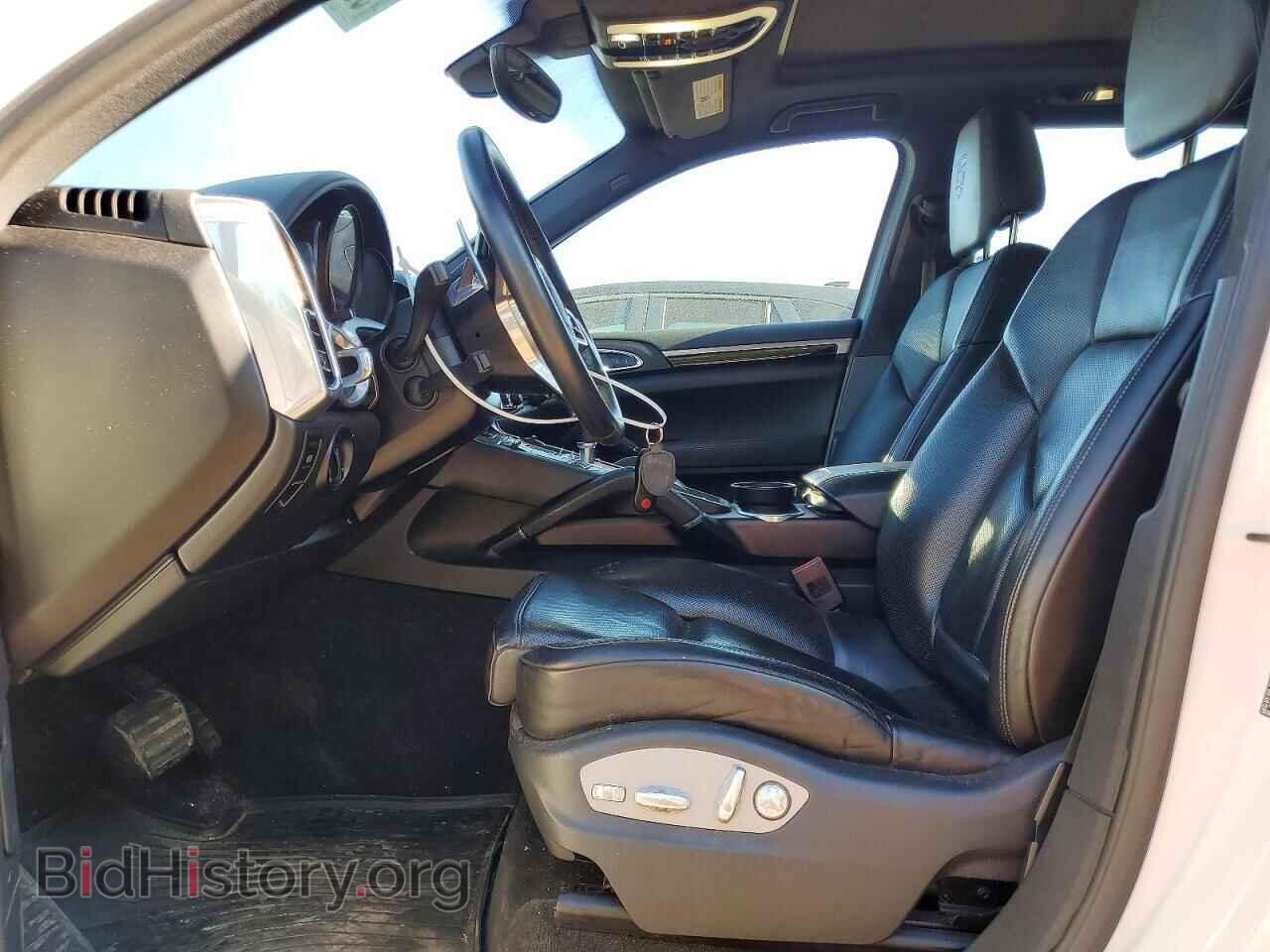 2017 PORSCHE CAYENNE - VIN: WP1AA2A25HKA81511 - Photo 7