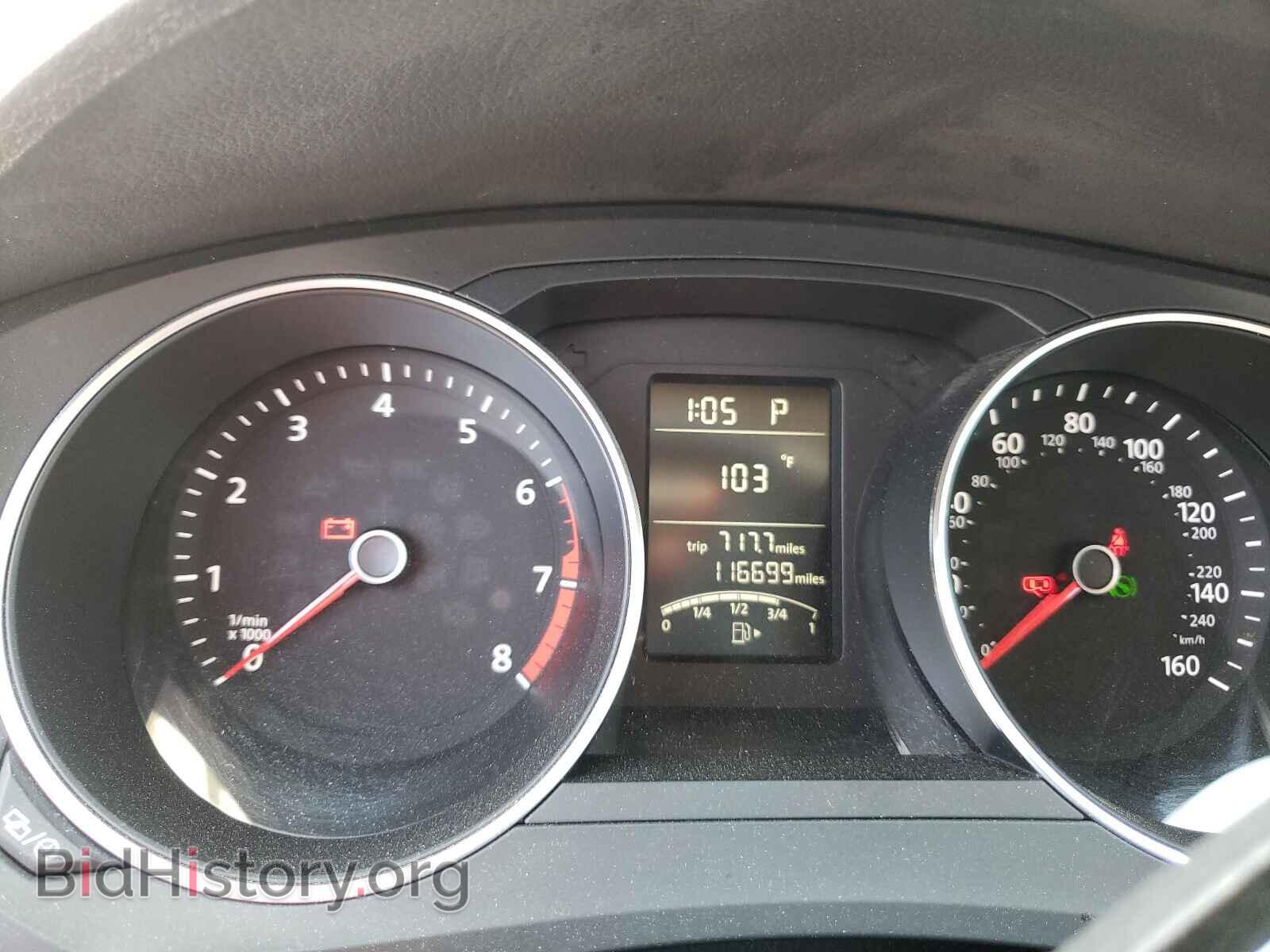 2017 VOLKSWAGEN JETTA - VIN: 3VW2B7AJ8HM352719 - Фото 8