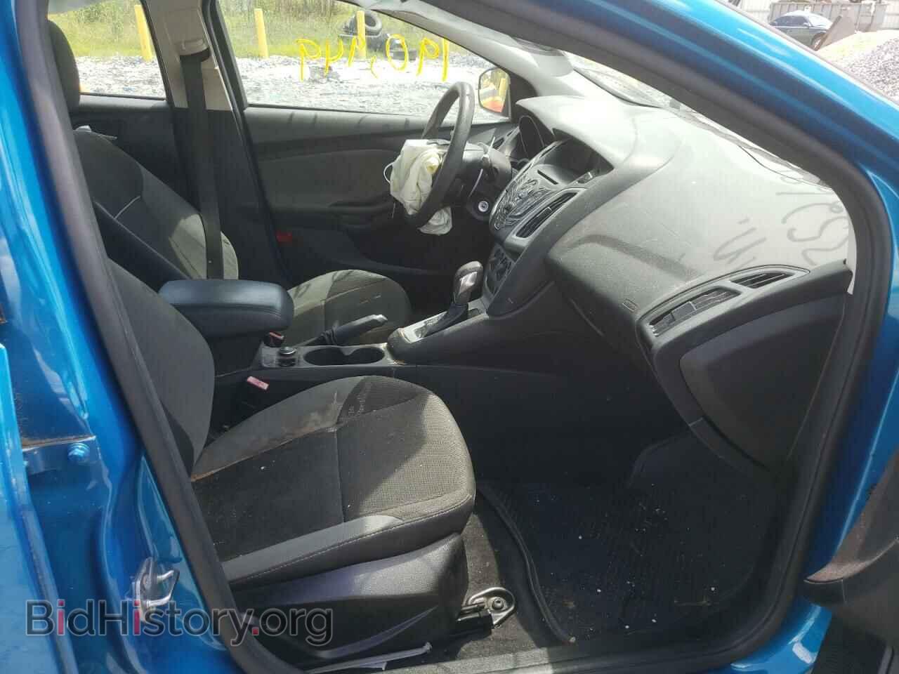 2012 FORD FOCUS - VIN: 1FAHP3F20CL352691 - Фото 5