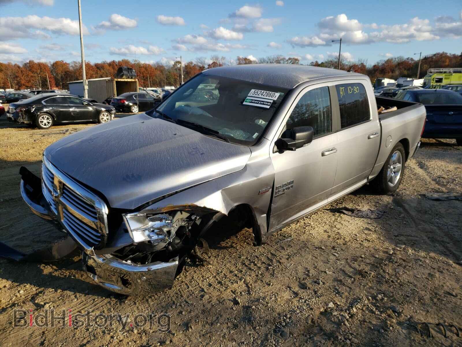 2019 RAM 1500 CLASS - VIN: 1C6RR7LT3KS708009 - Фото 2