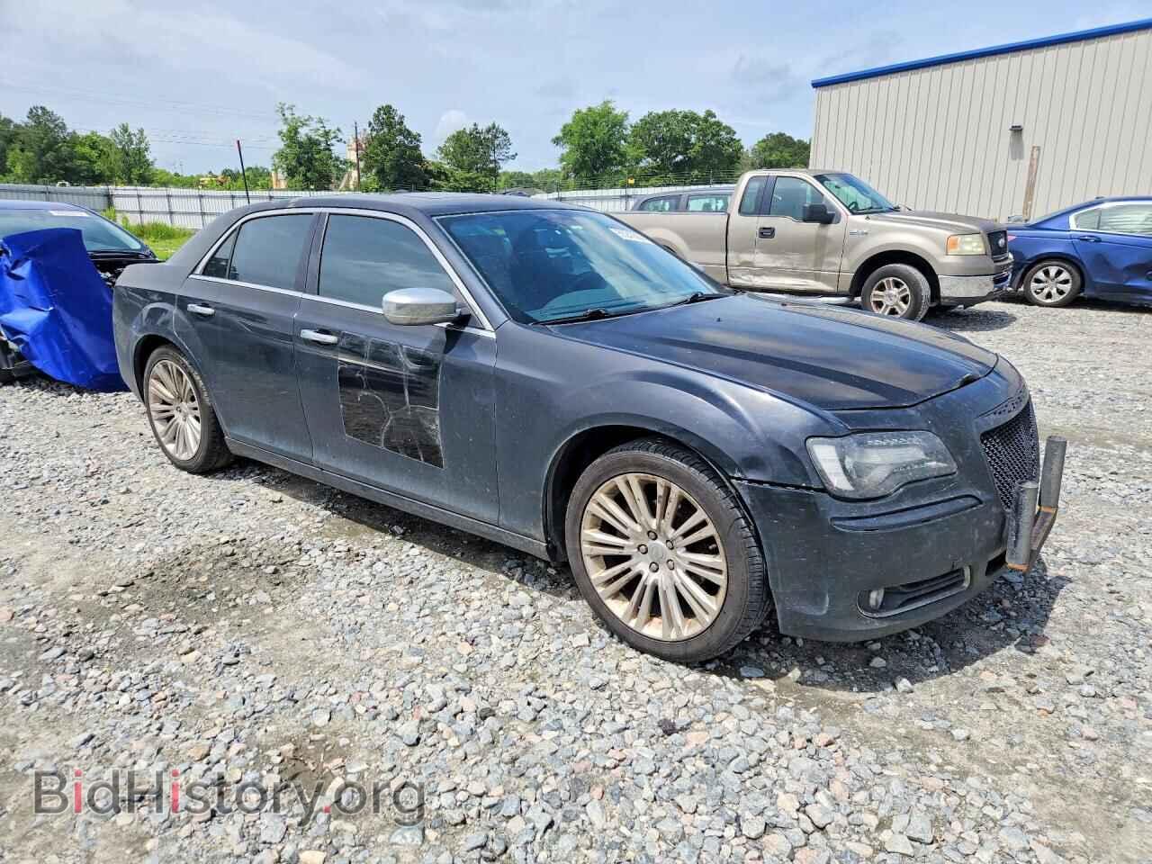 2011 CHRYSLER 300 - VIN: 2C3CA5CG0BH538457 - Фото 4