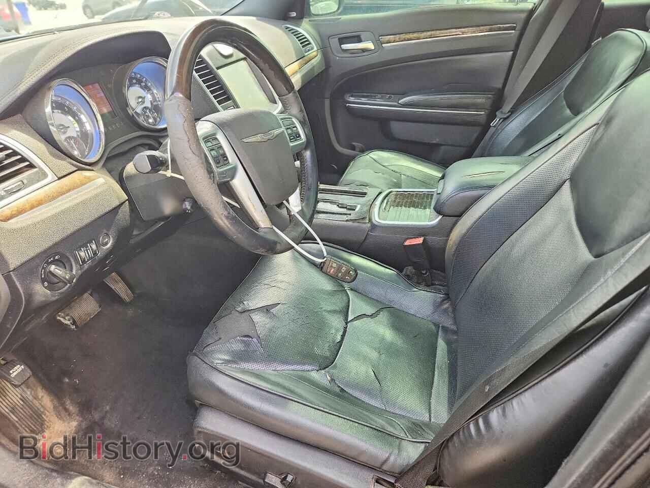 2011 CHRYSLER 300 - VIN: 2C3CA5CG0BH538457 - Фото 7