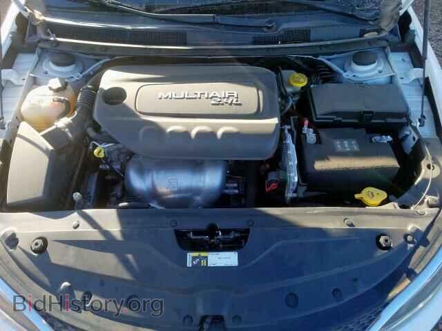 2016 CHRYSLER 200 - VIN: 1C3CCCAB7GN170900 - Photo 7