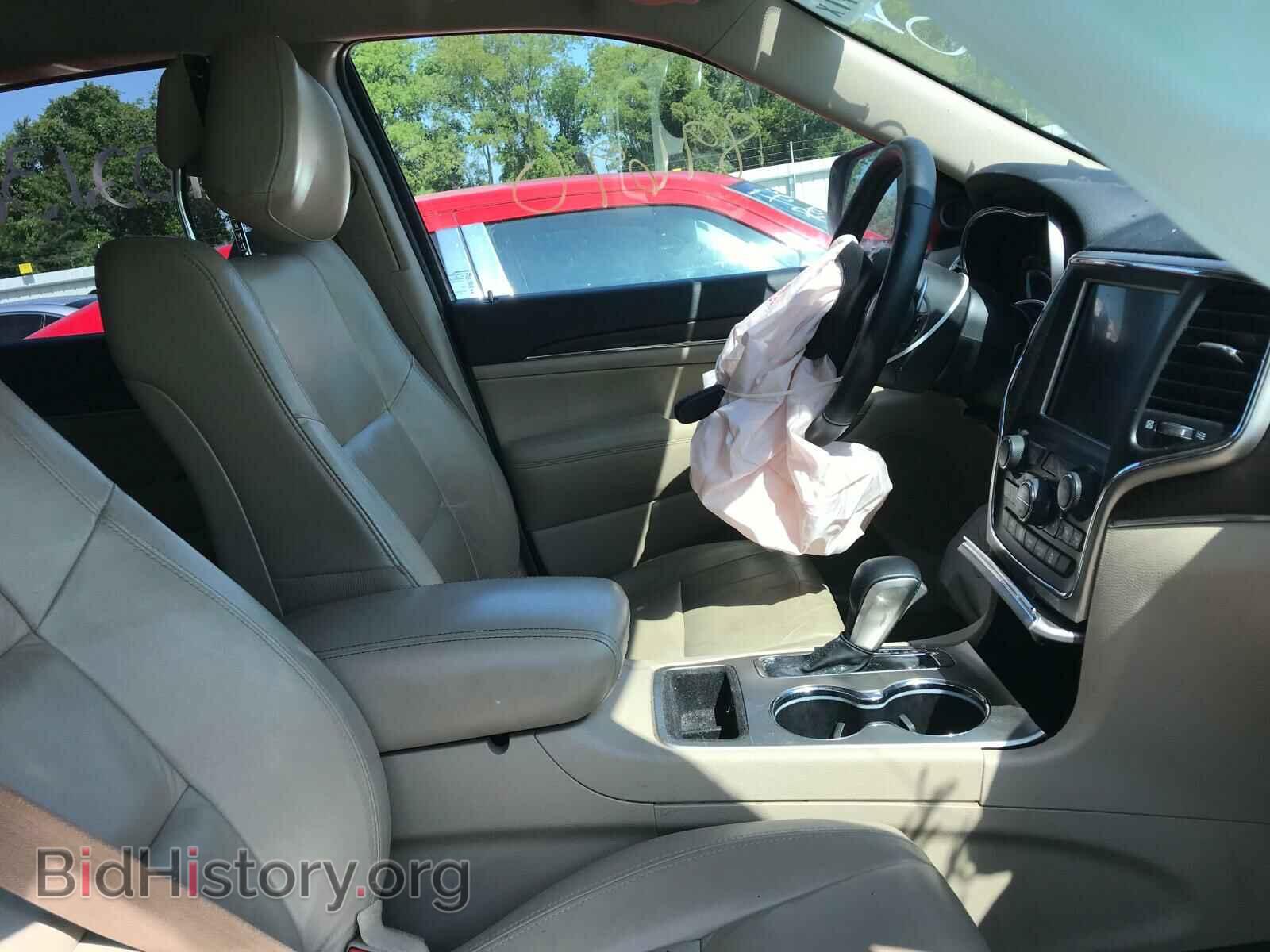 2017 JEEP CHEROKEE - VIN: 1C4RJEBG2HC827116 - Фото 5